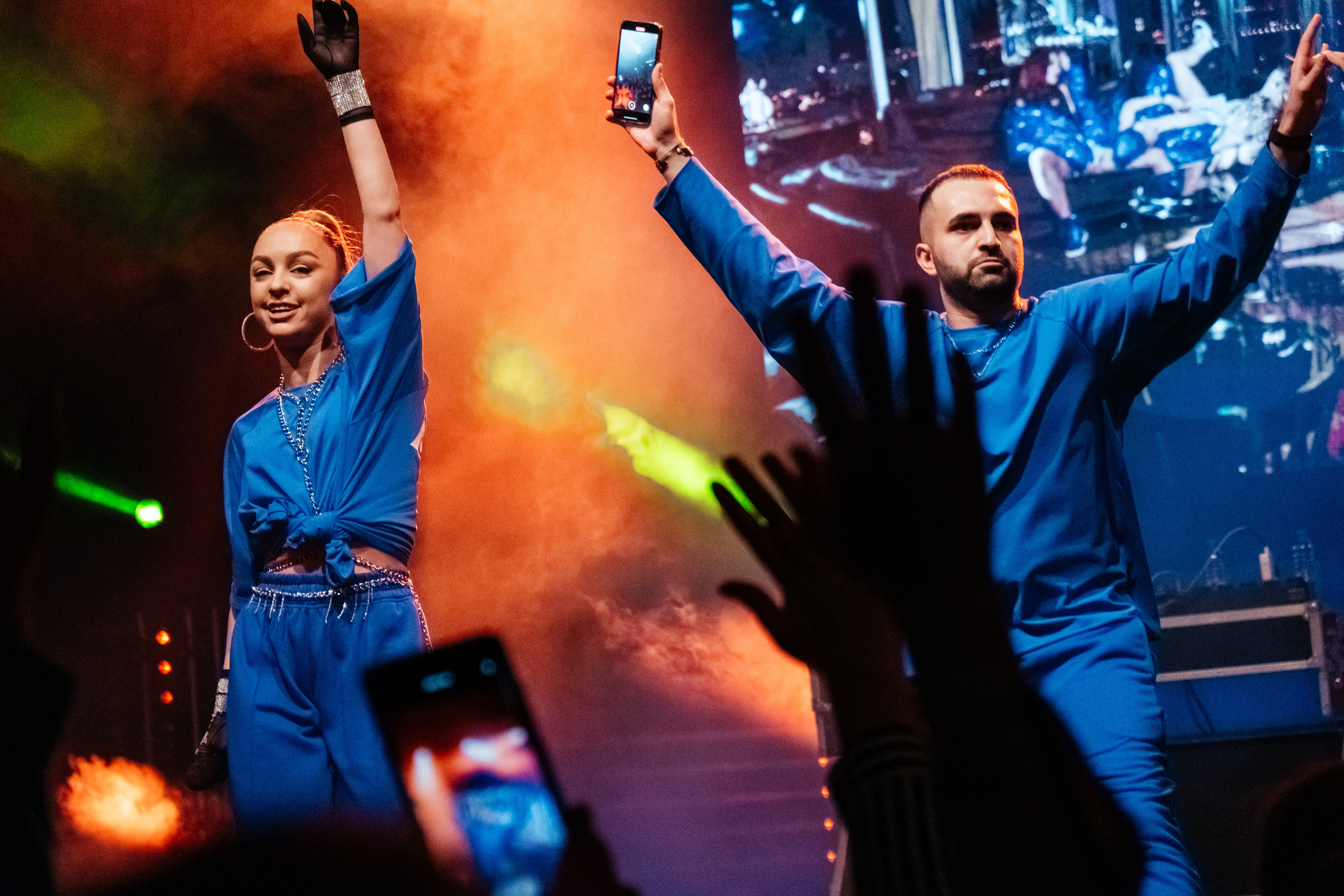 Концерт Мари Краймбрери. Не смотри на других, смотри внутрь себя