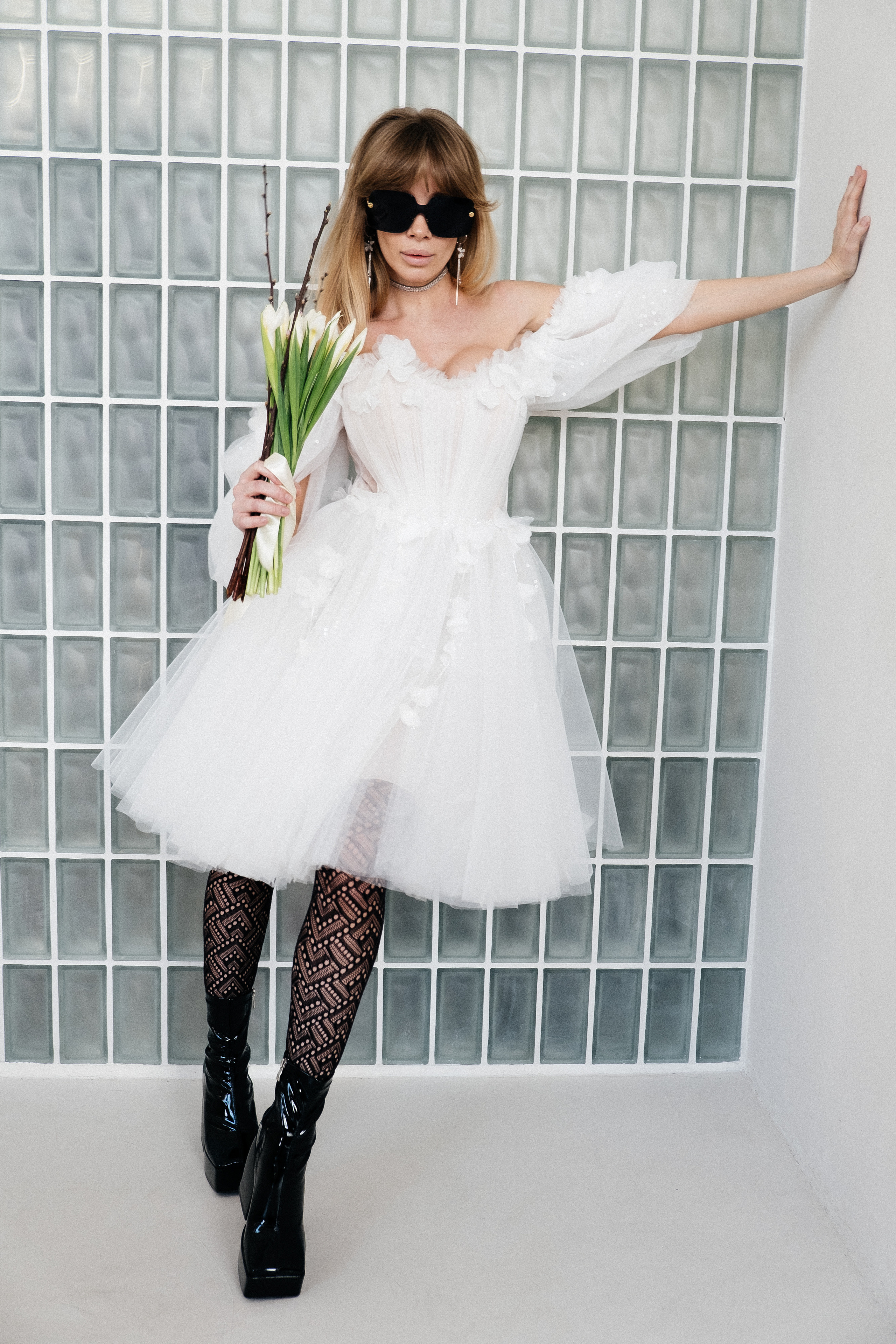 Свадебная съемка Сова. Не смотри на других, смотри внутрь себя