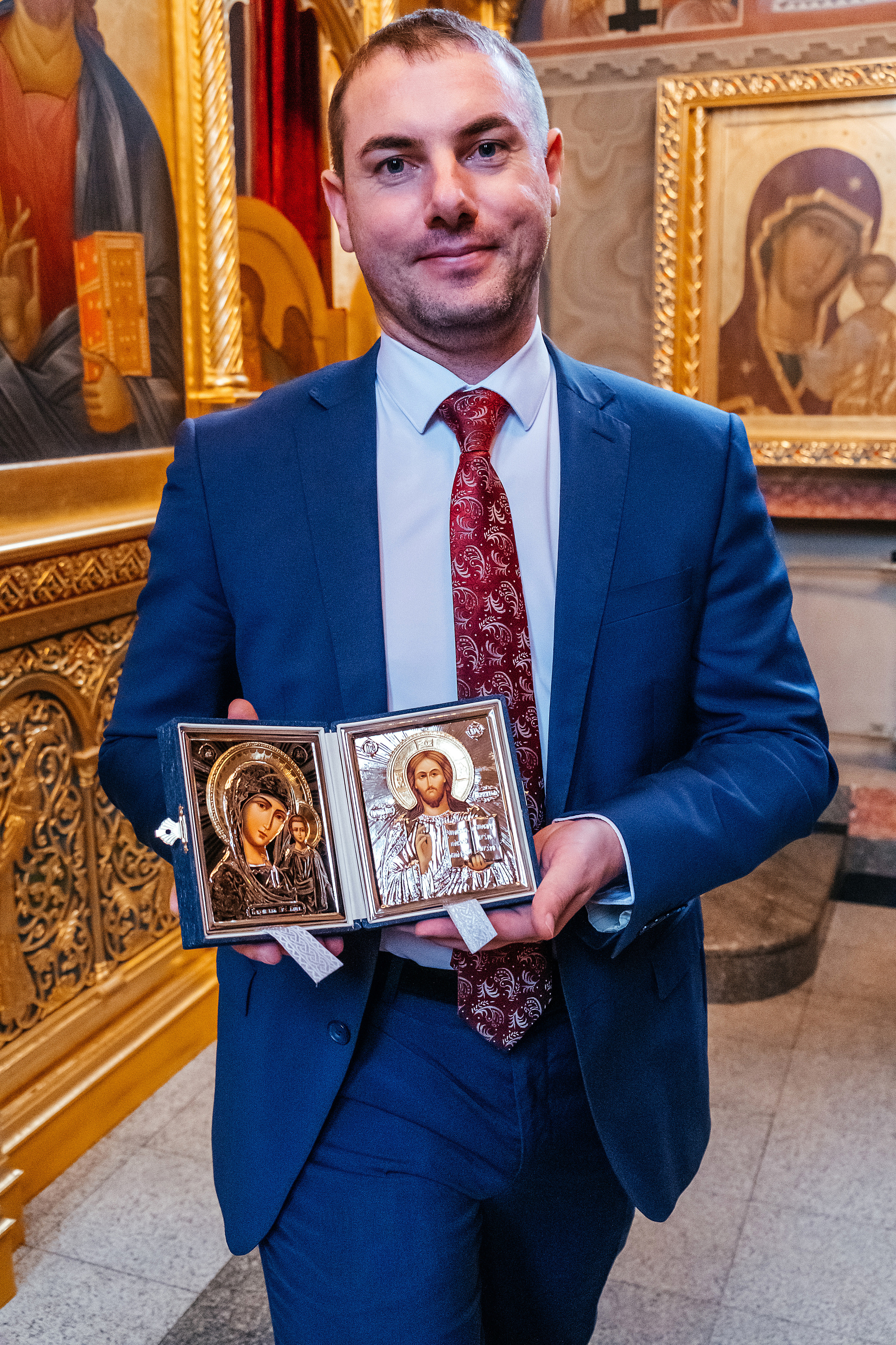 Владислав и Кристина. Не смотри на других, смотри внутрь себя