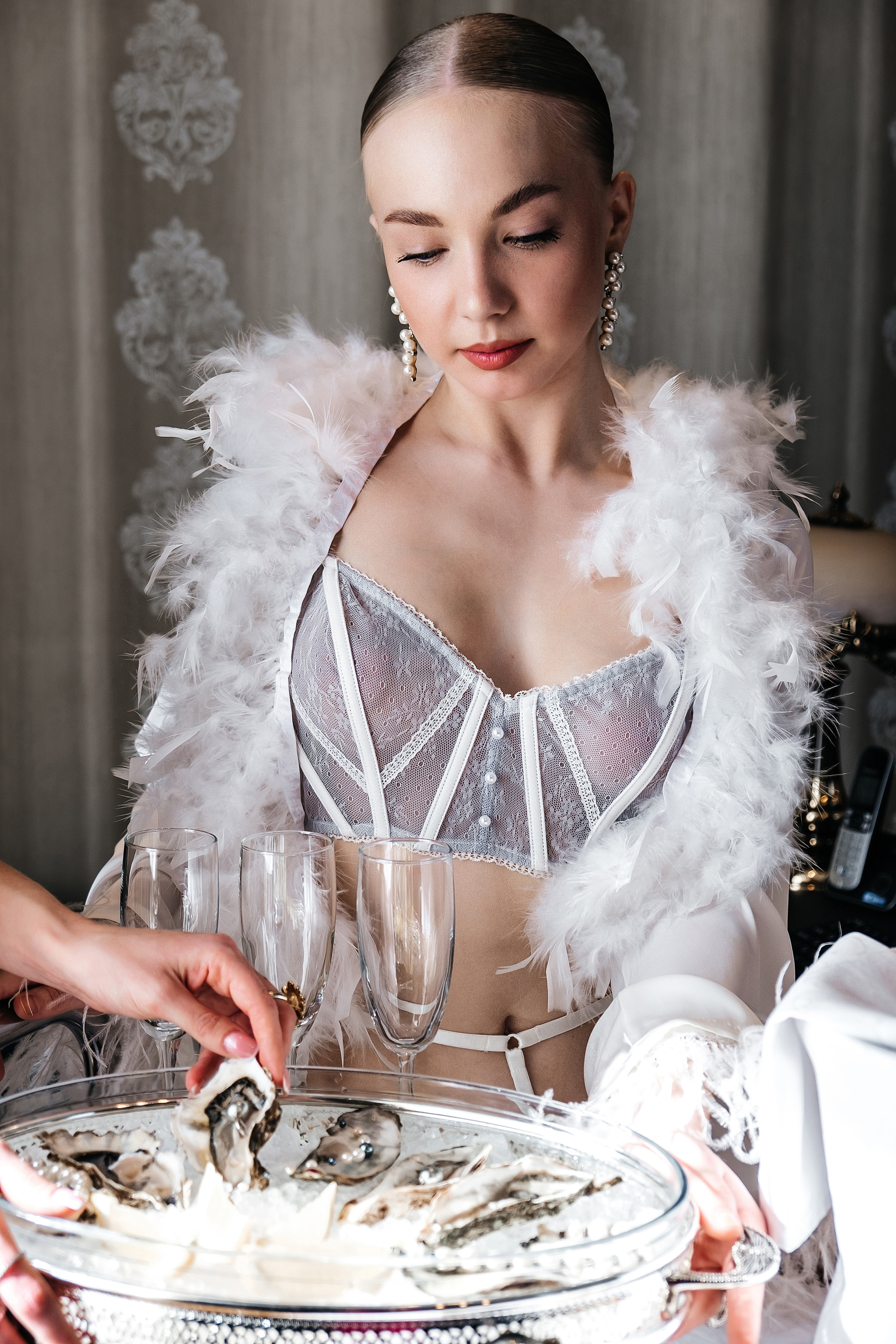 Видгоф-отель Президентский номер. Не смотри на других, смотри внутрь себя