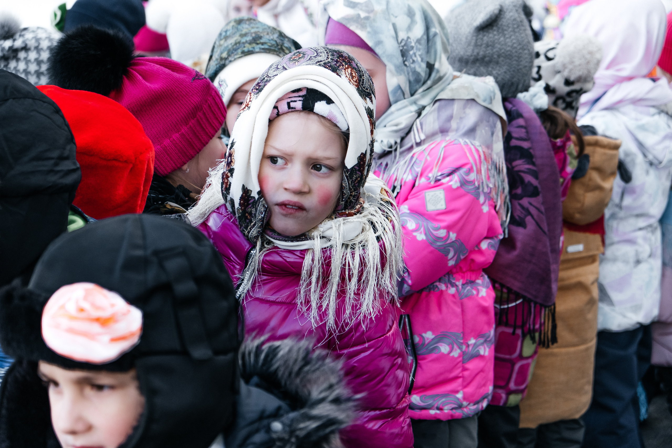 Масленица. Не смотри на других, смотри внутрь себя