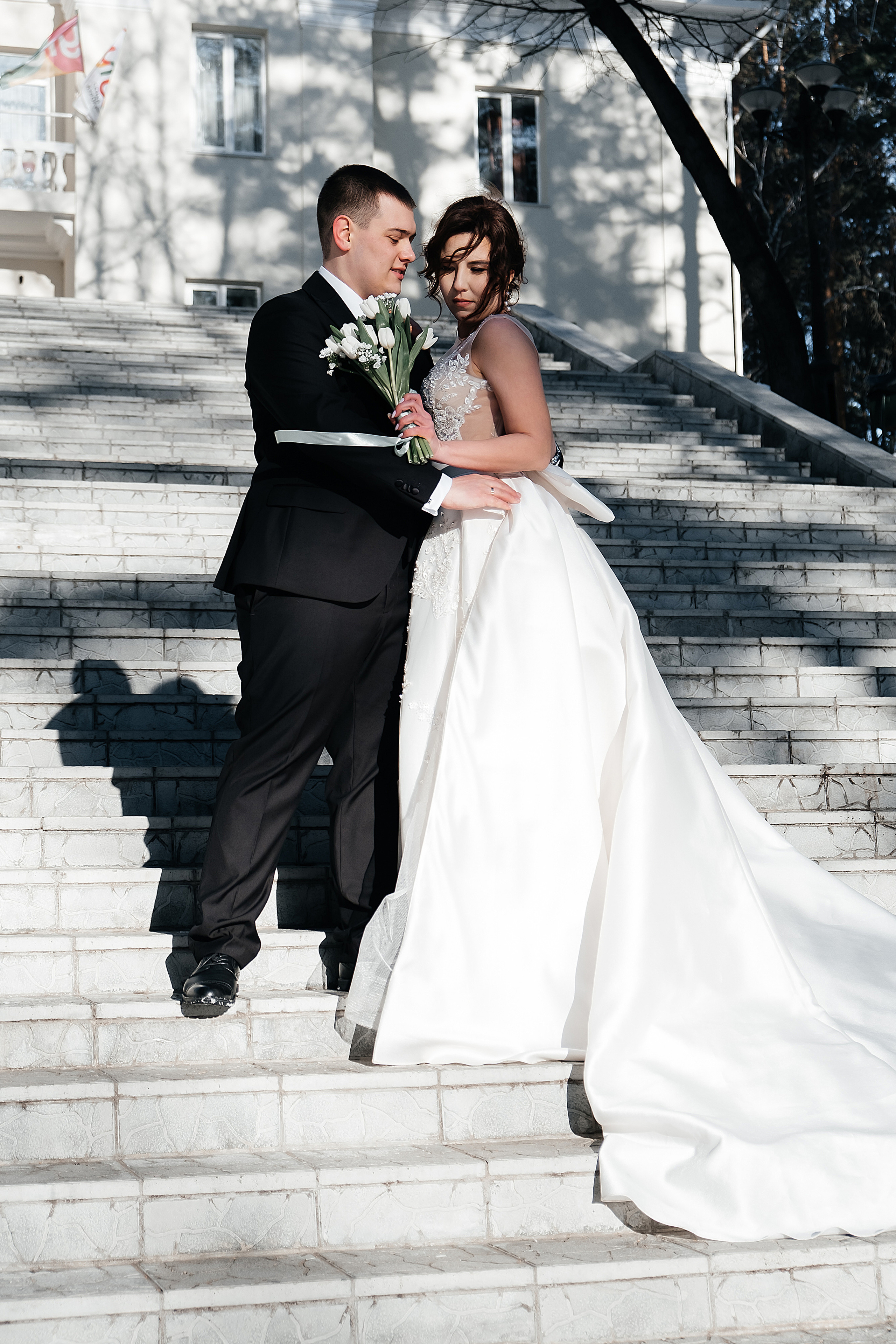 V&A. Не смотри на других, смотри внутрь себя