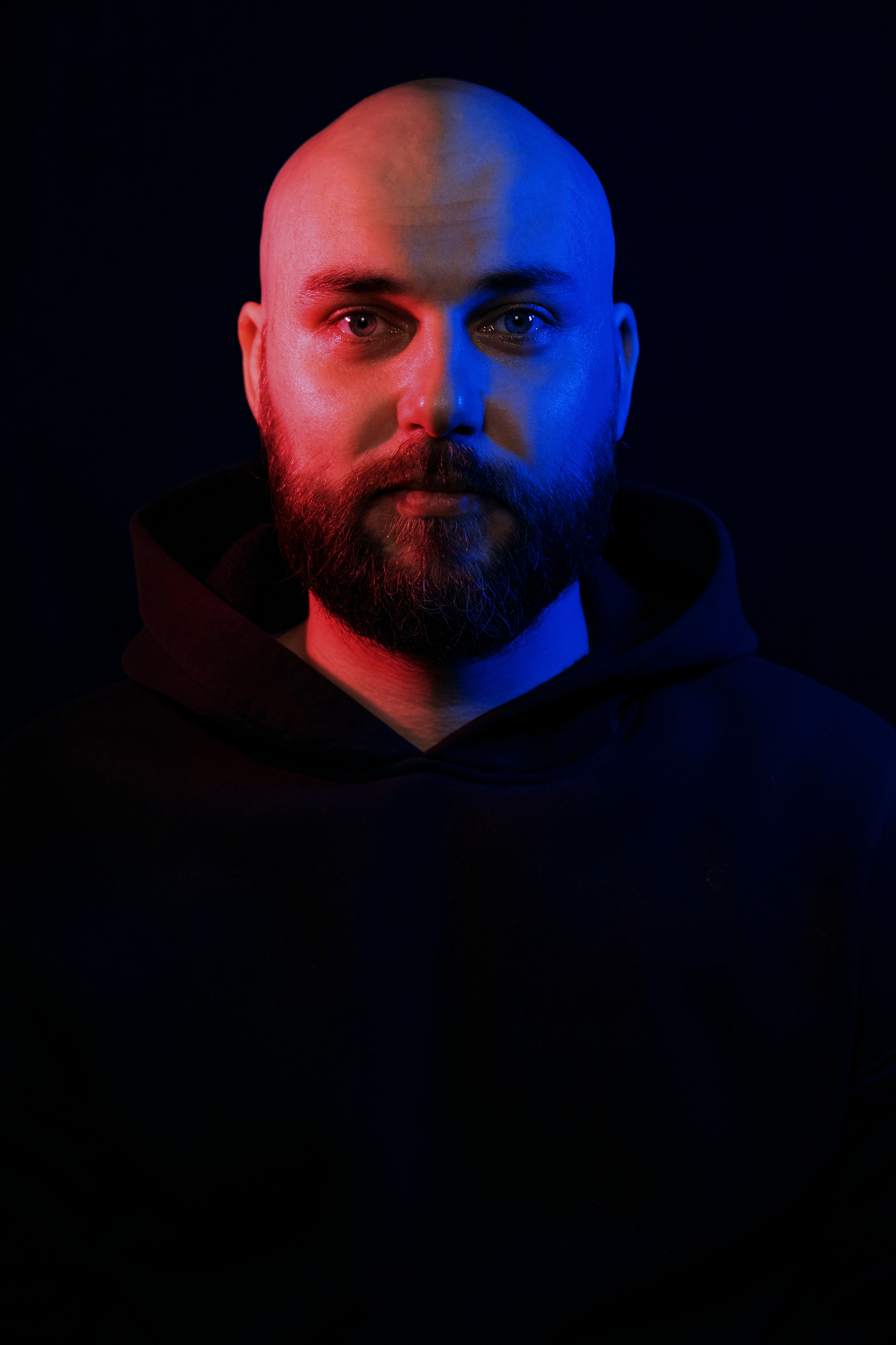 Съемка для сайта. Не смотри на других, смотри внутрь себя