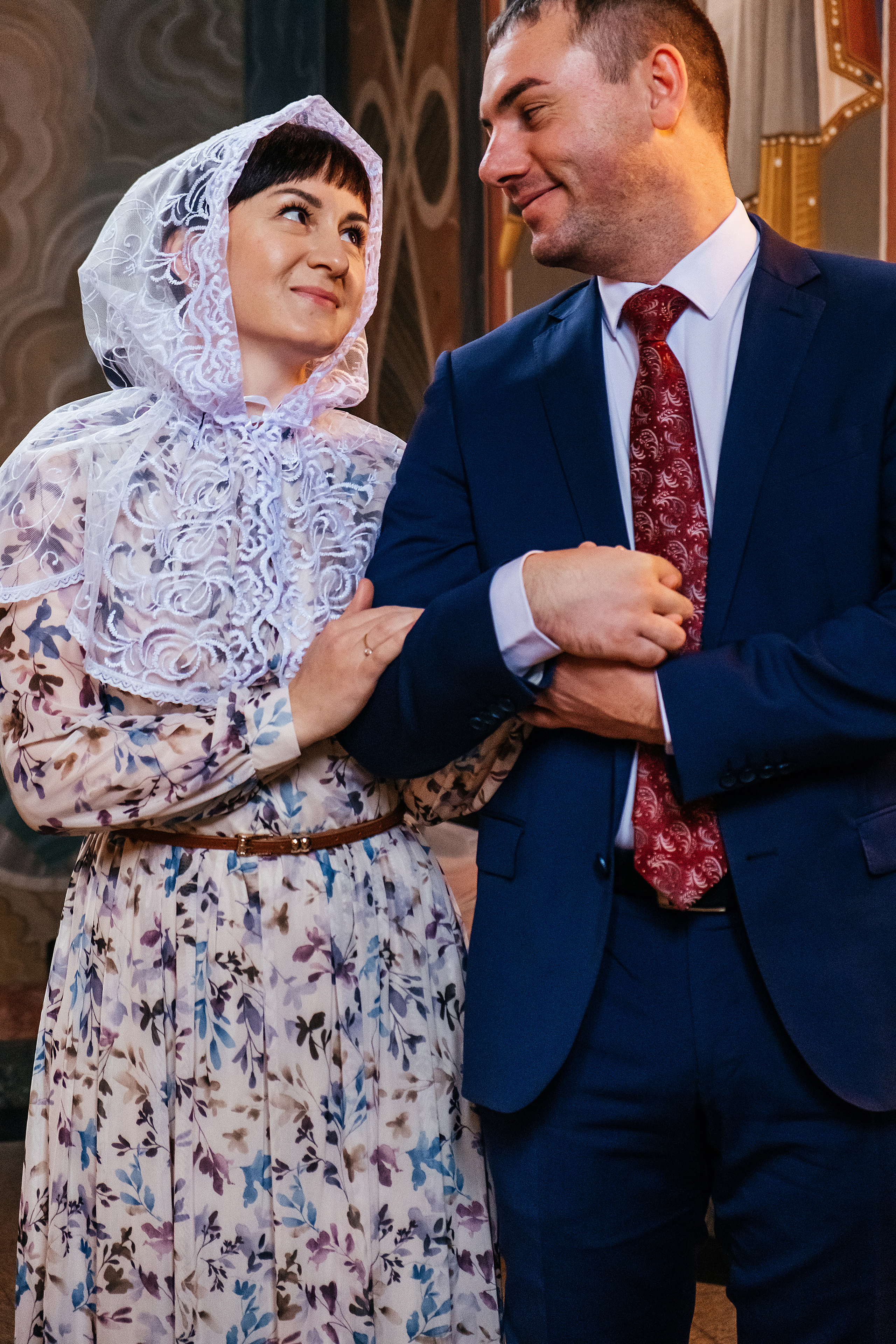 Владислав и Кристина. Не смотри на других, смотри внутрь себя