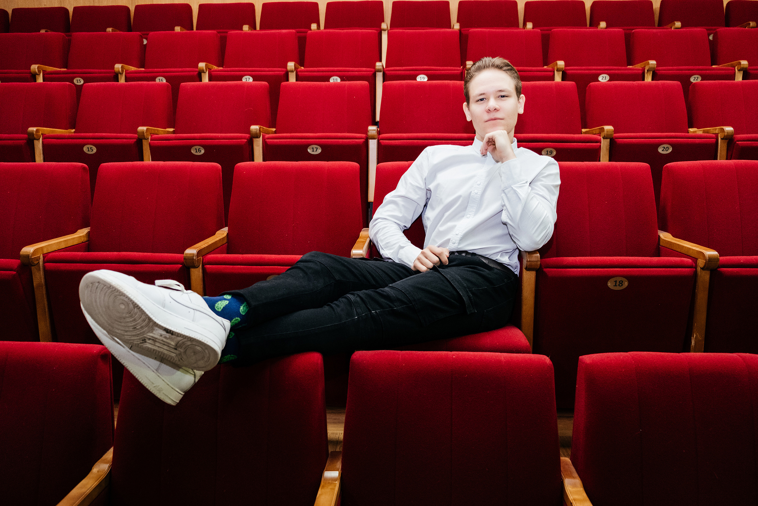 11.1. Не смотри на других, смотри внутрь себя