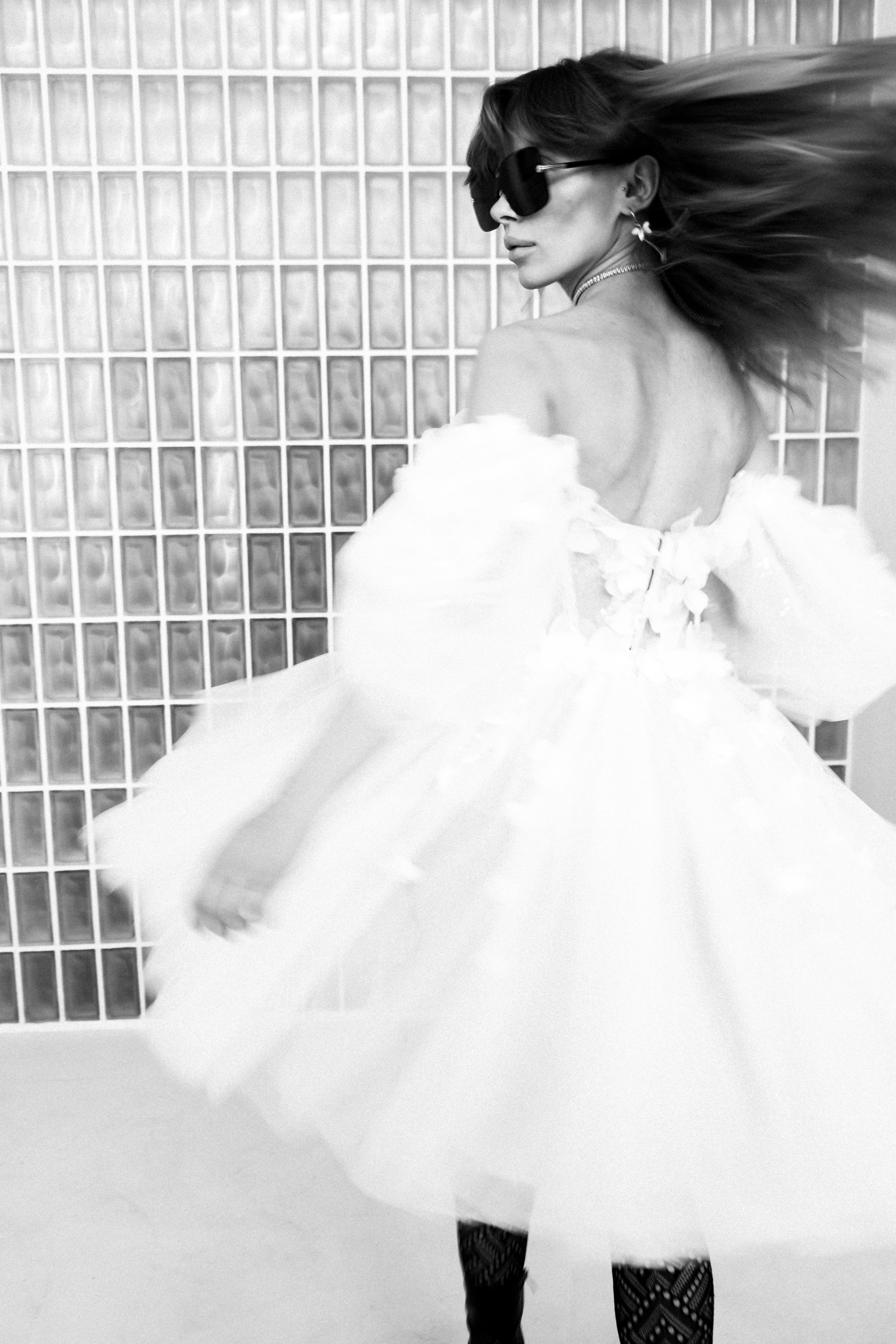 Свадебная съемка Сова. Не смотри на других, смотри внутрь себя