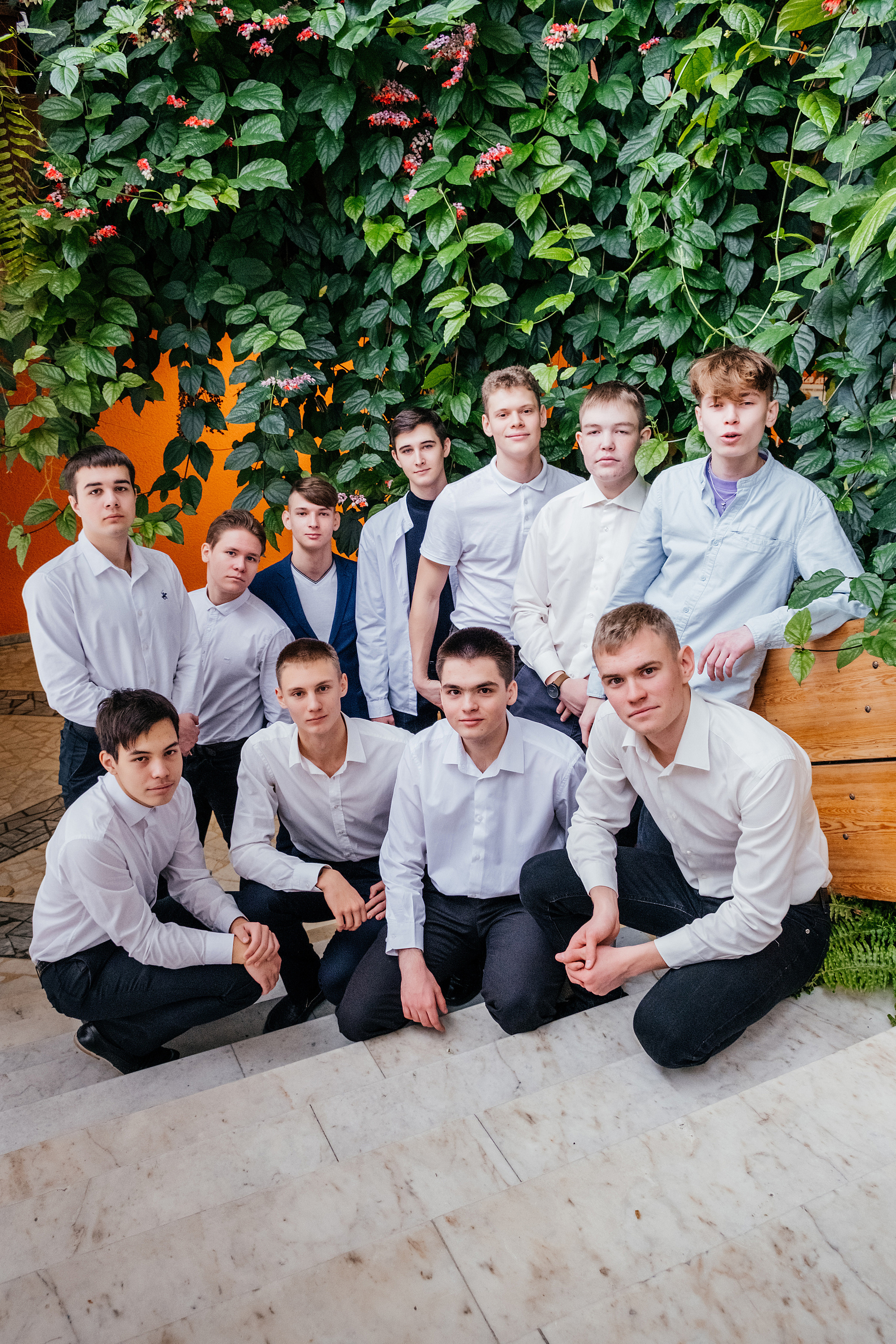 11.1. Не смотри на других, смотри внутрь себя