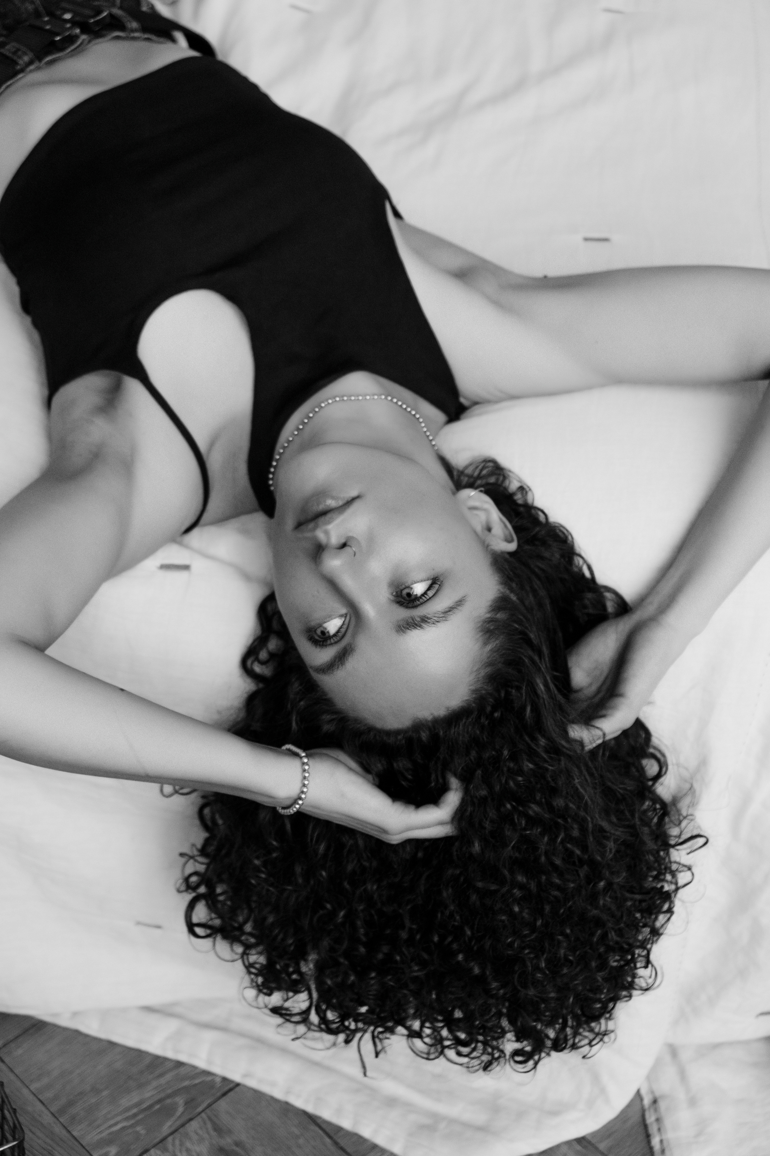 О, Ксюша!. Не смотри на других, смотри внутрь себя