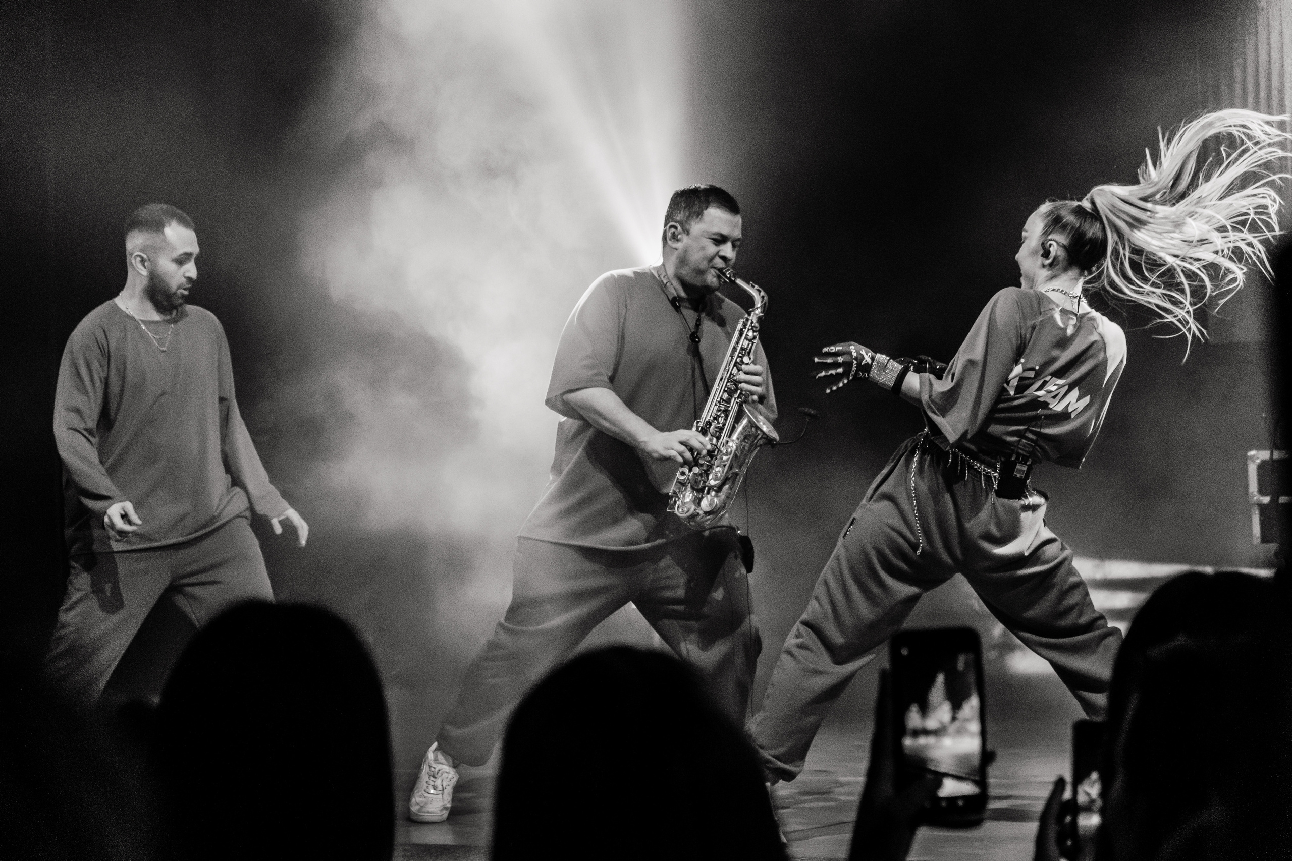 Концерт Мари Краймбрери. Не смотри на других, смотри внутрь себя