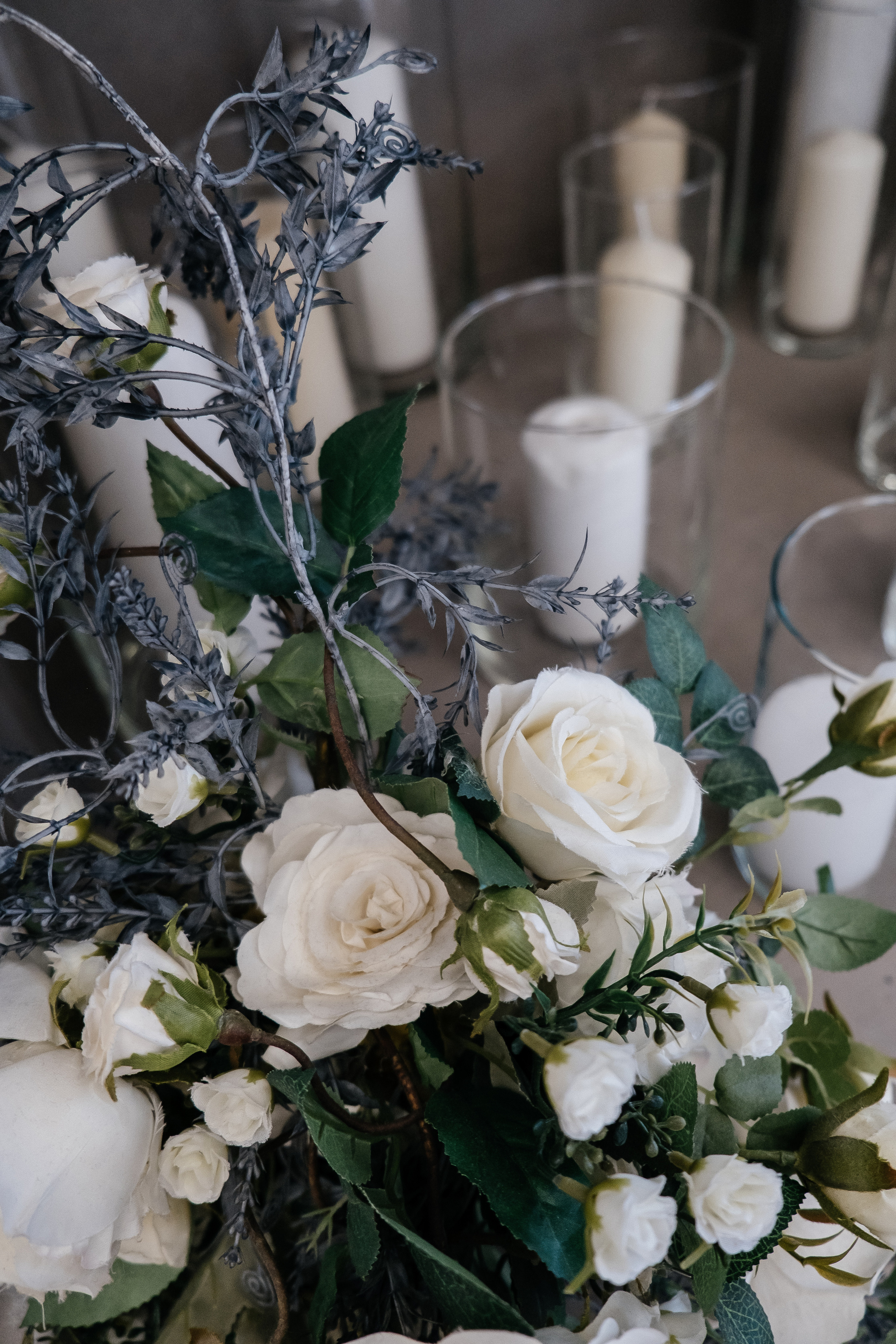 Новогодняя. Барбара. Не смотри на других, смотри внутрь себя