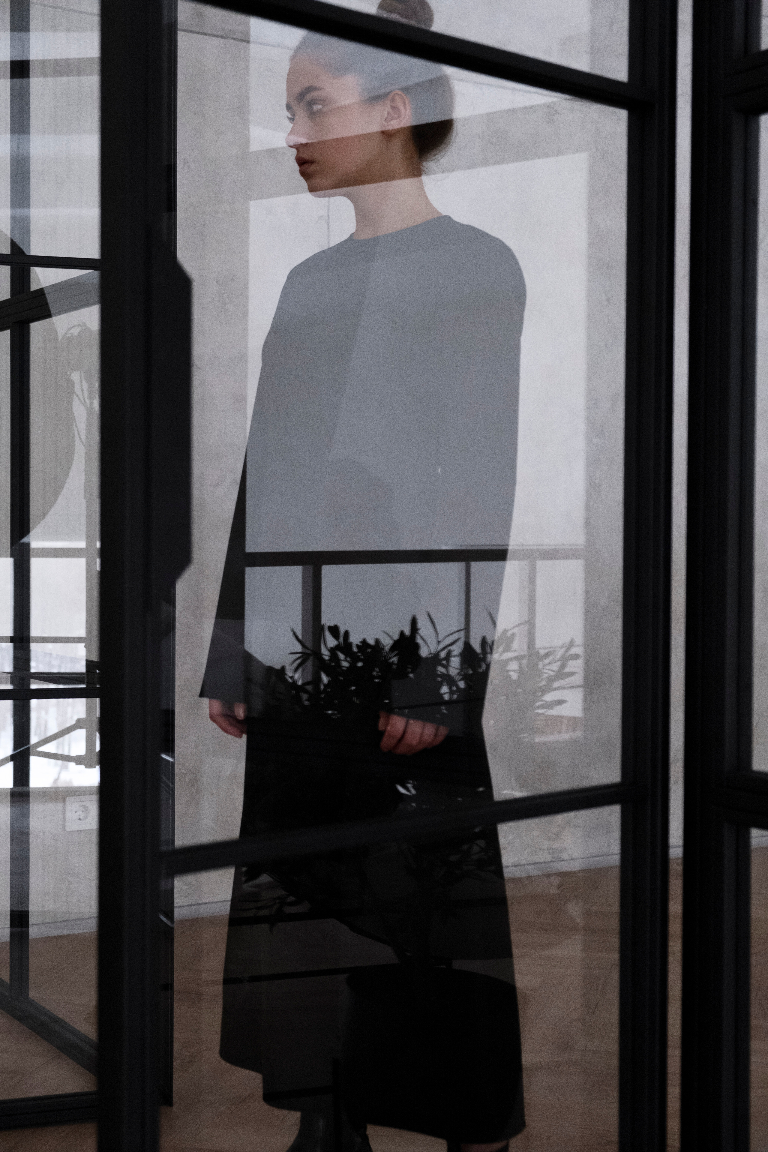 DE place. Не смотри на других, смотри внутрь себя