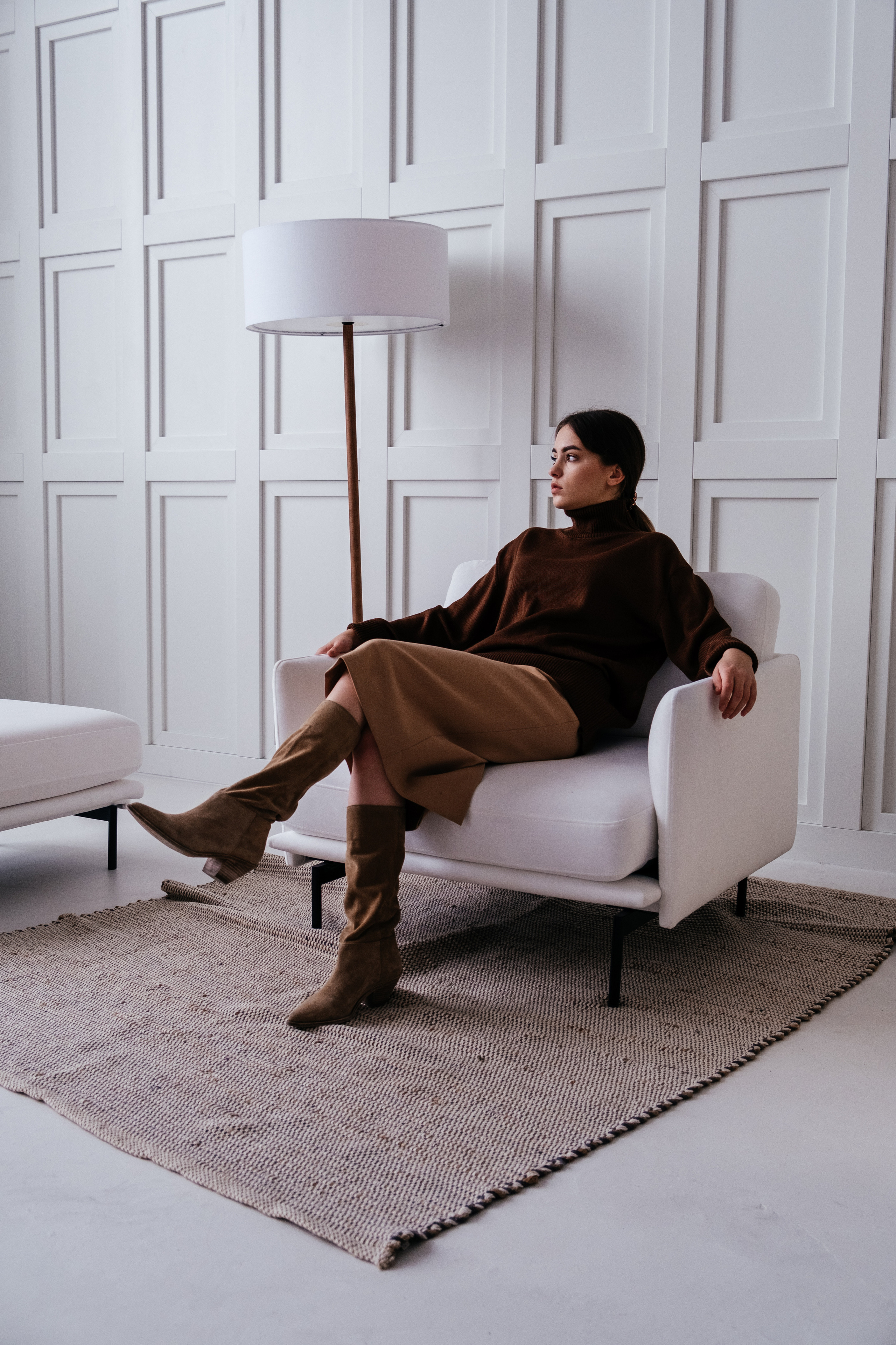 DE place. Не смотри на других, смотри внутрь себя