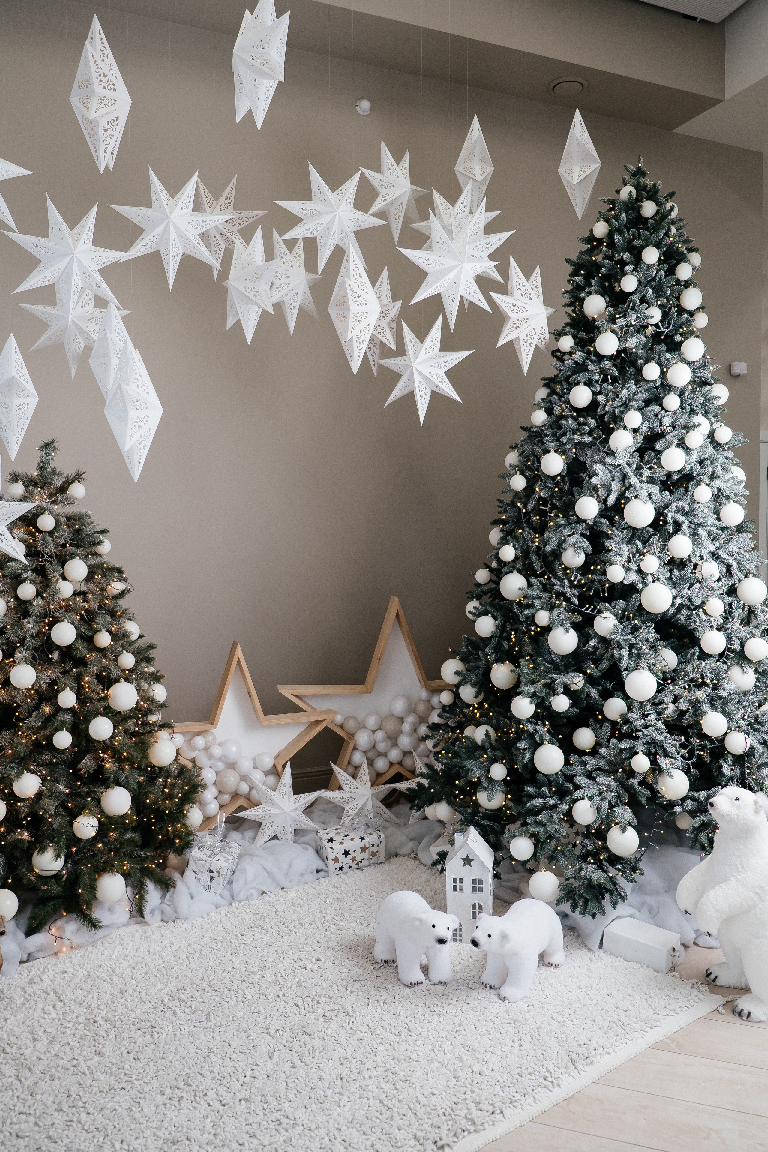 Новогодняя. Барбара. Не смотри на других, смотри внутрь себя