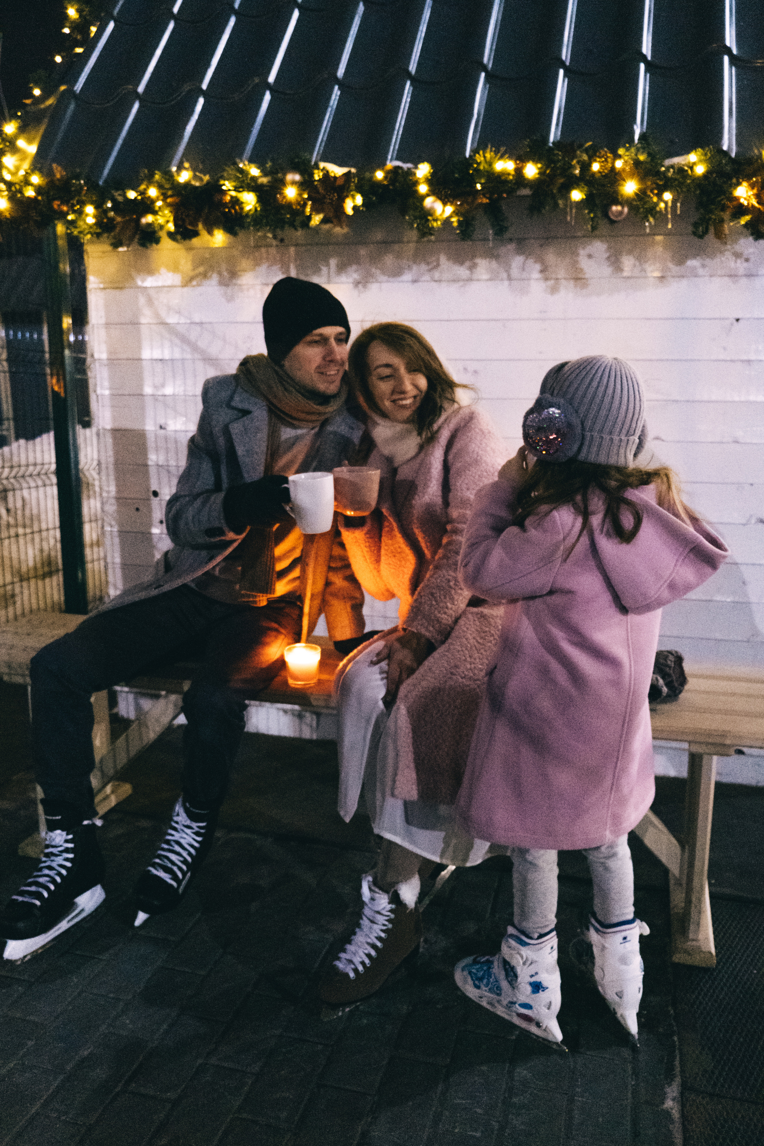 Каток. Не смотри на других, смотри внутрь себя