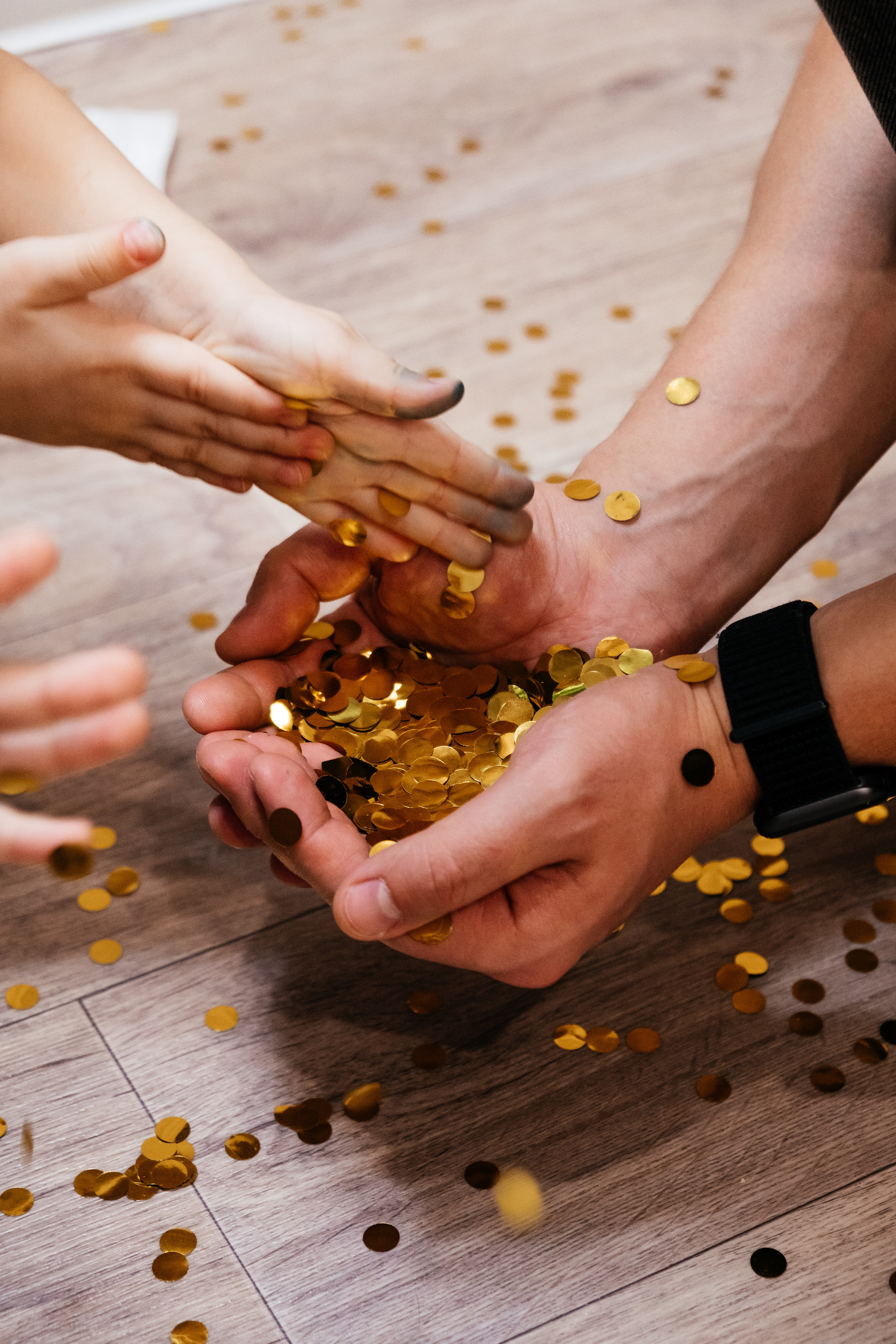 День рождения Мирона. Не смотри на других, смотри внутрь себя