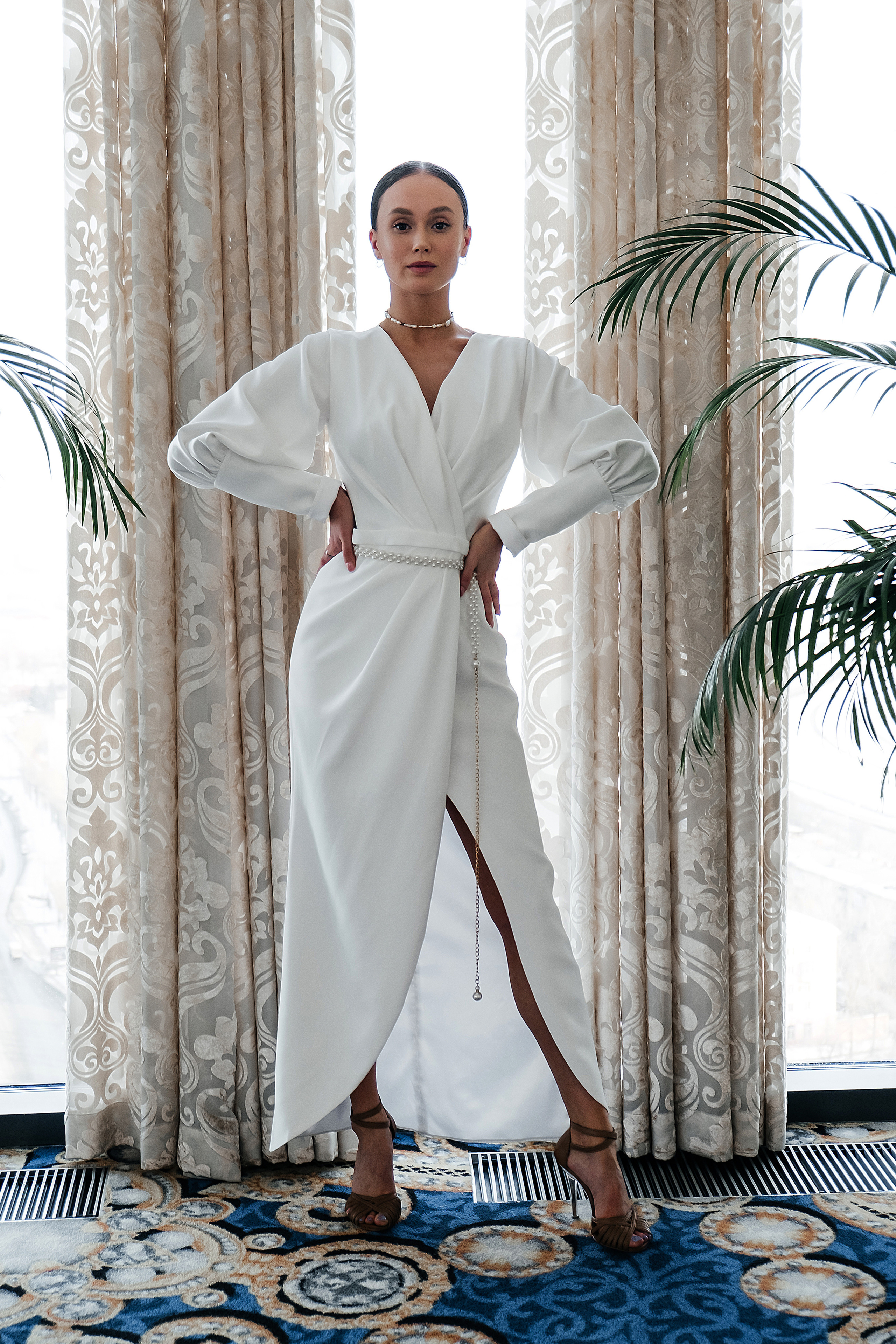 Видгоф-отель Президентский номер. Не смотри на других, смотри внутрь себя