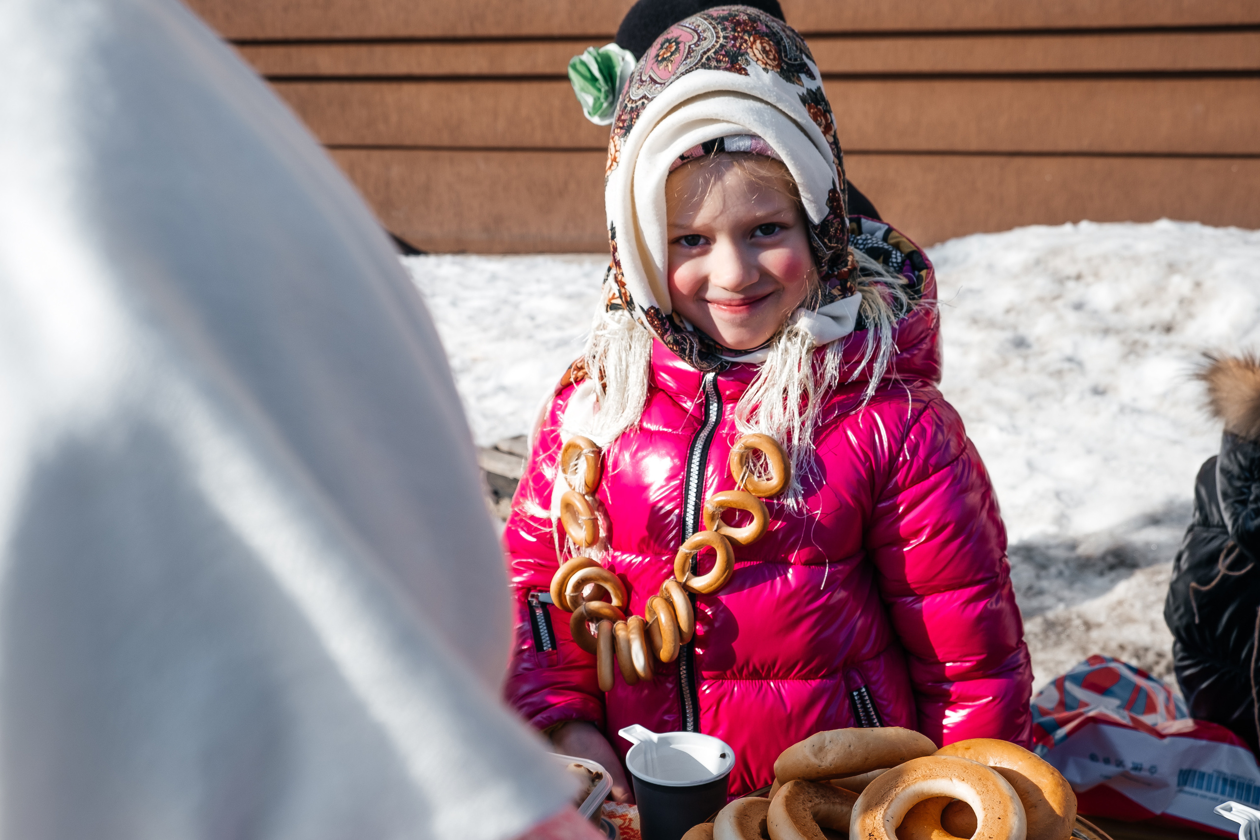 Масленица. Не смотри на других, смотри внутрь себя