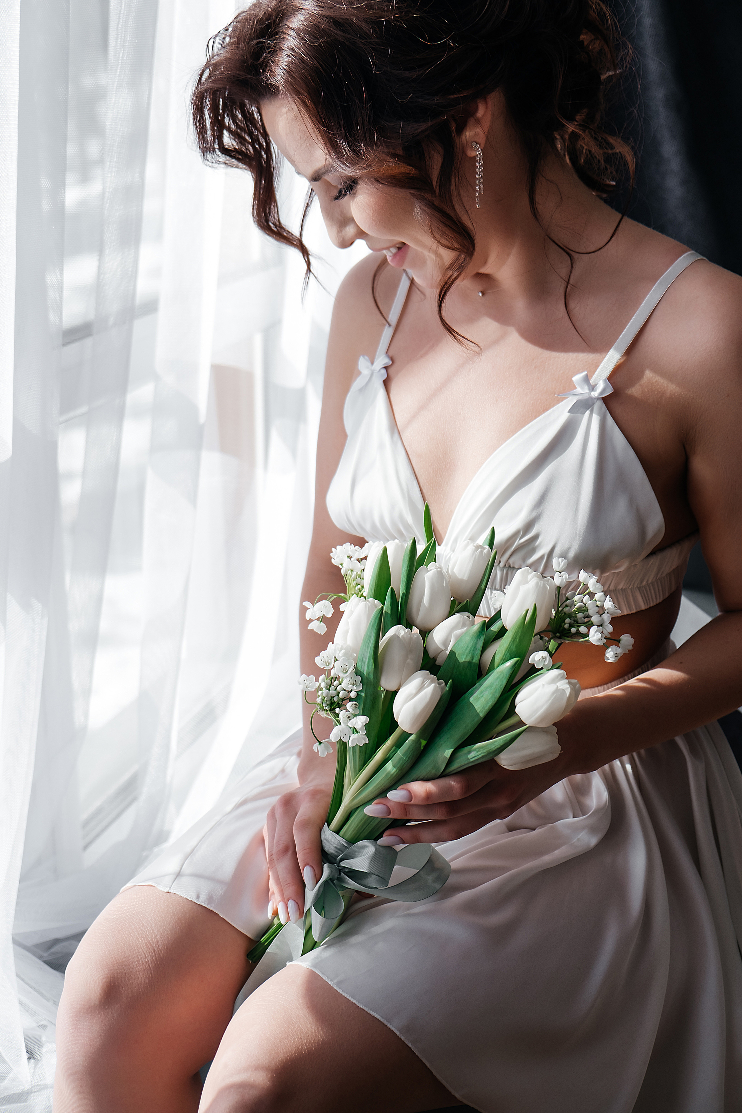 V&A. Не смотри на других, смотри внутрь себя