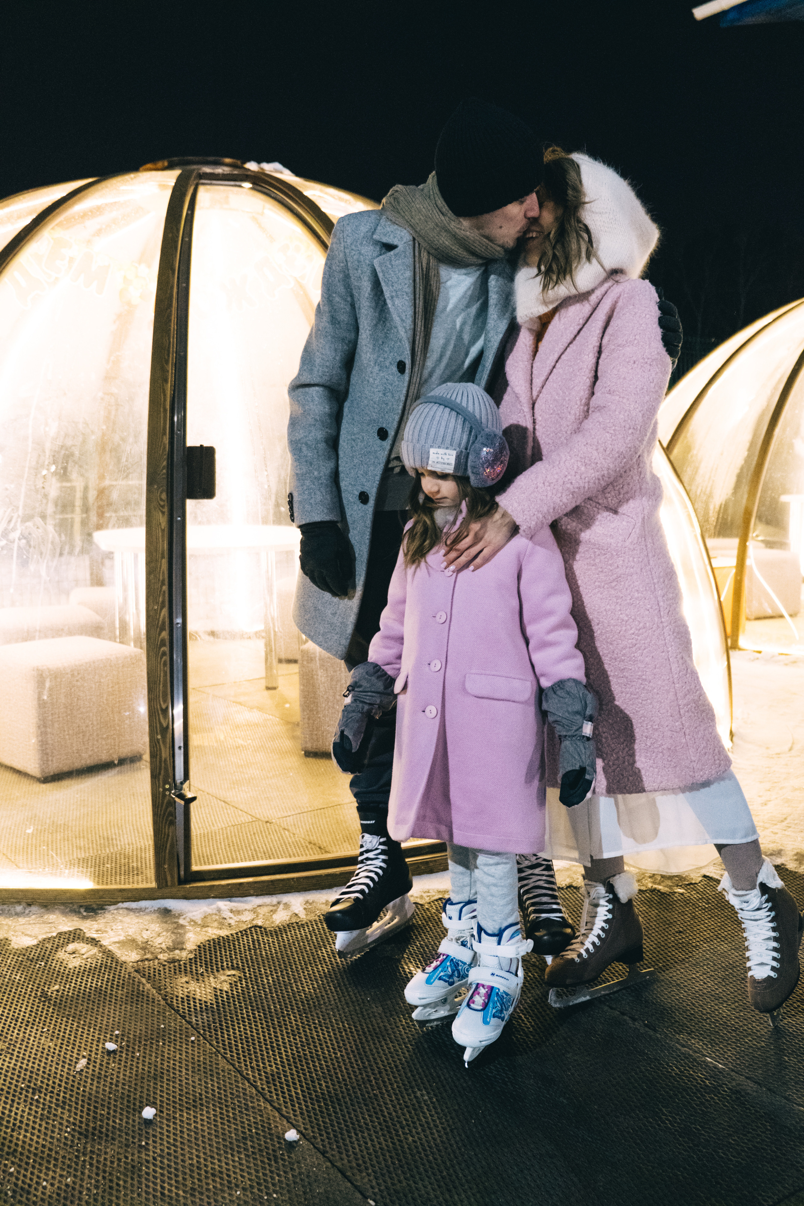 Каток. Не смотри на других, смотри внутрь себя