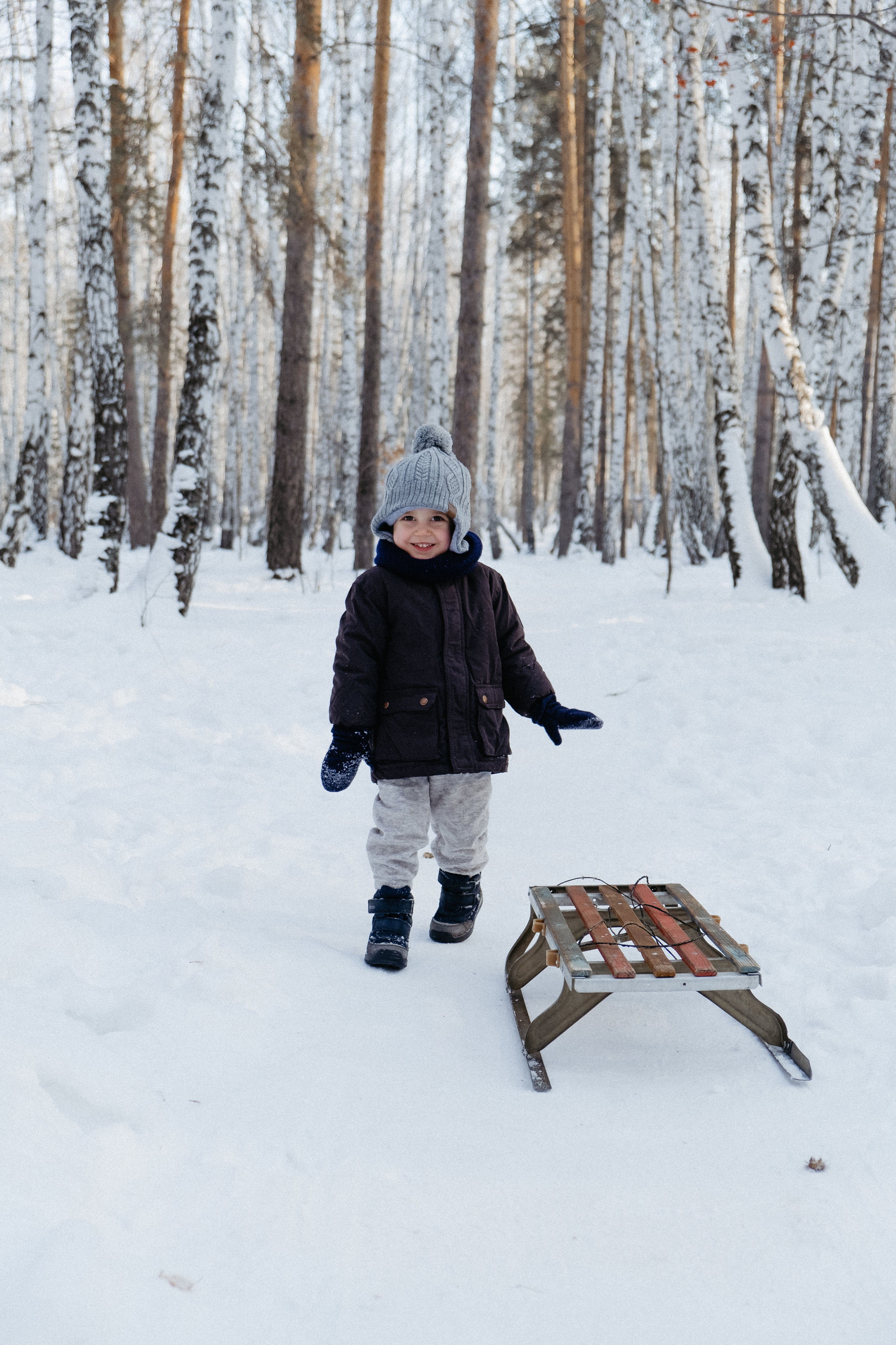 Надежда и Евгений. Не смотри на других, смотри внутрь себя