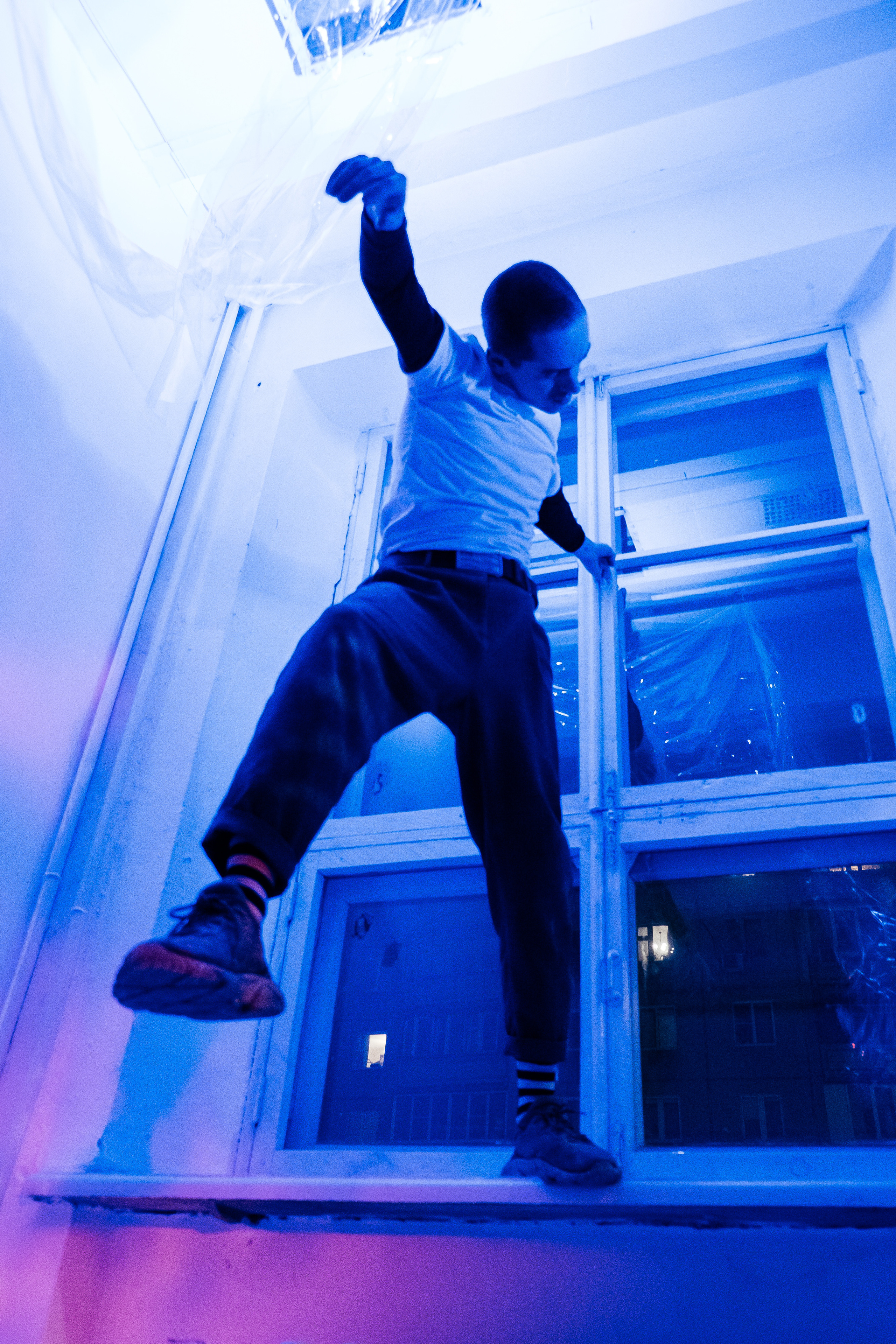 Дом фотографов. Не смотри на других, смотри внутрь себя