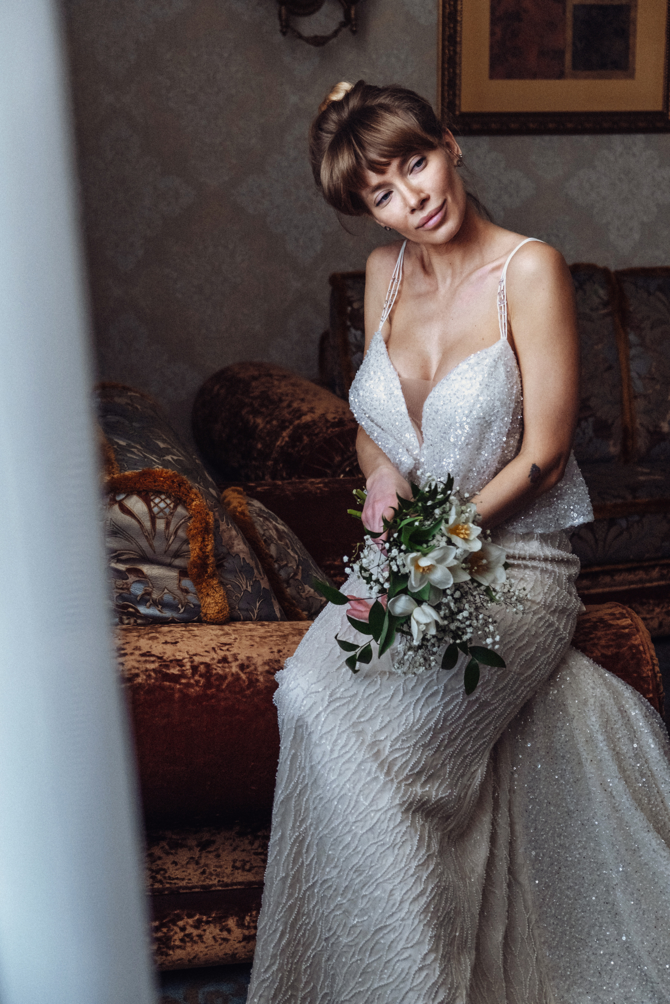 Полина и Антон. Не смотри на других, смотри внутрь себя