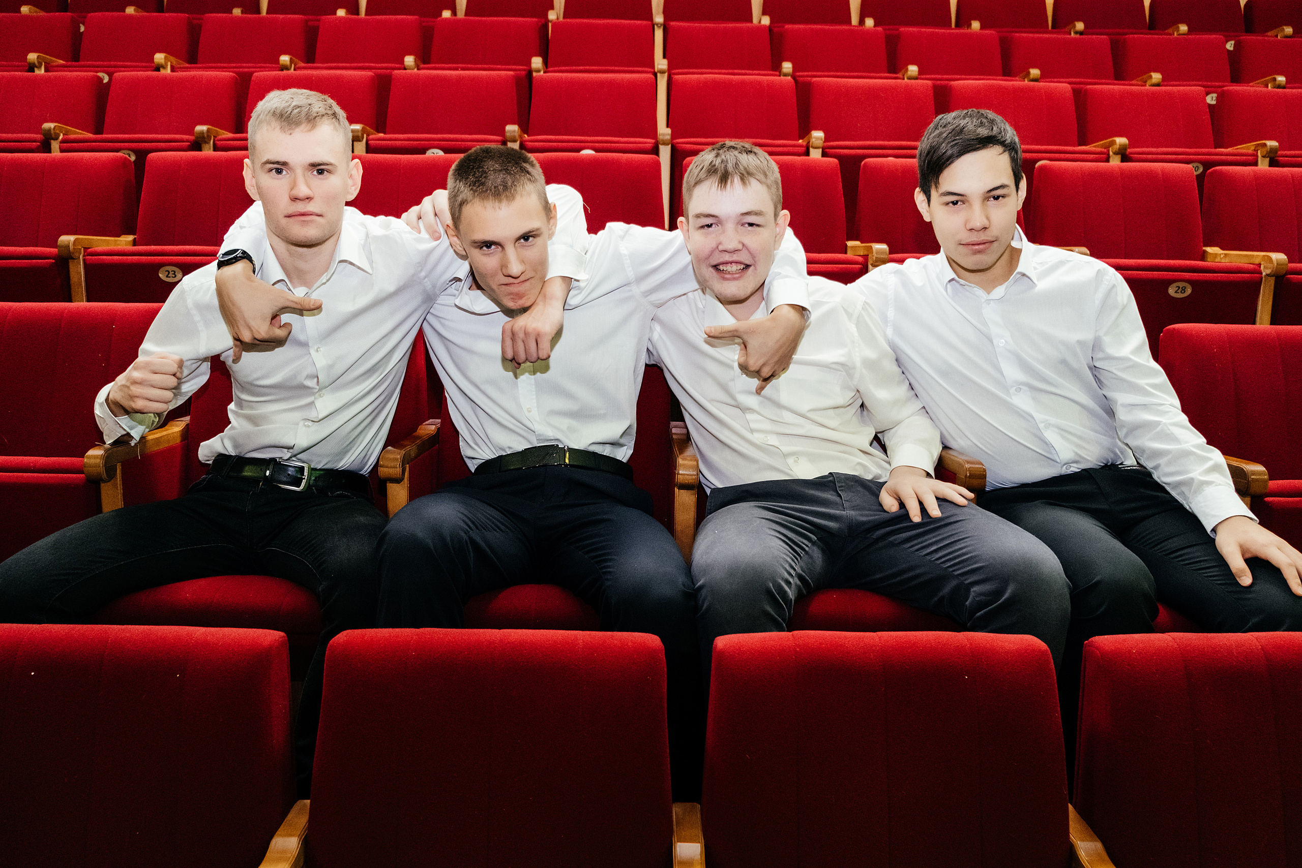 11.1. Не смотри на других, смотри внутрь себя