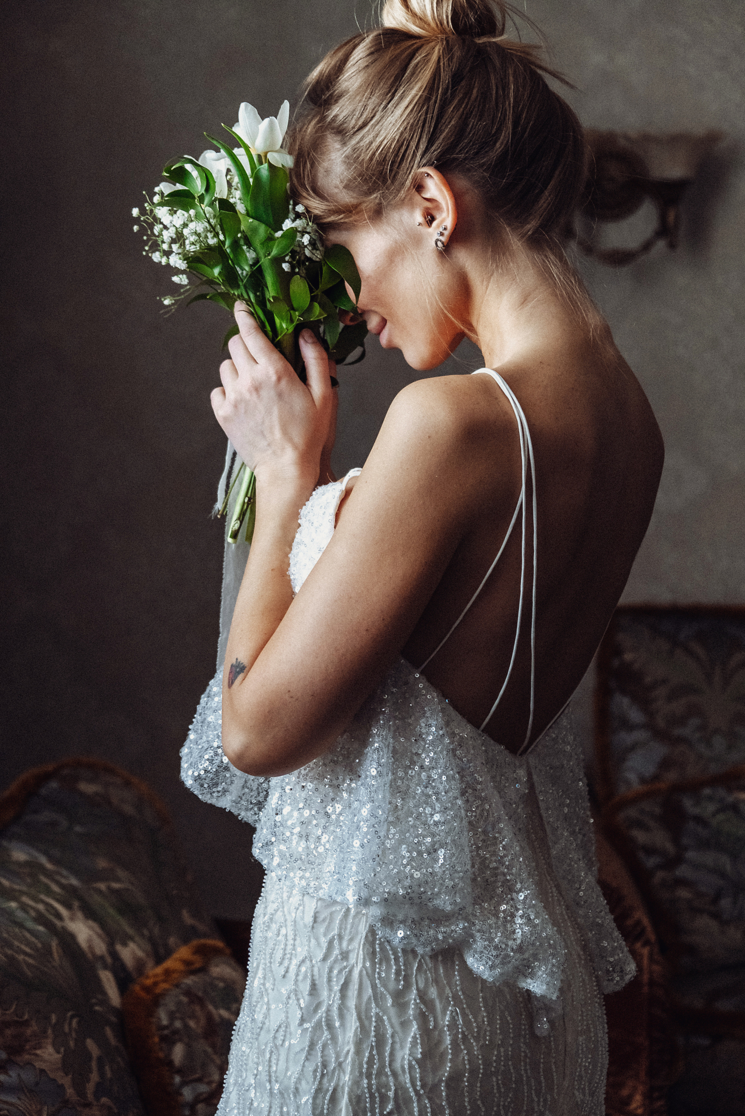 Полина и Антон. Не смотри на других, смотри внутрь себя