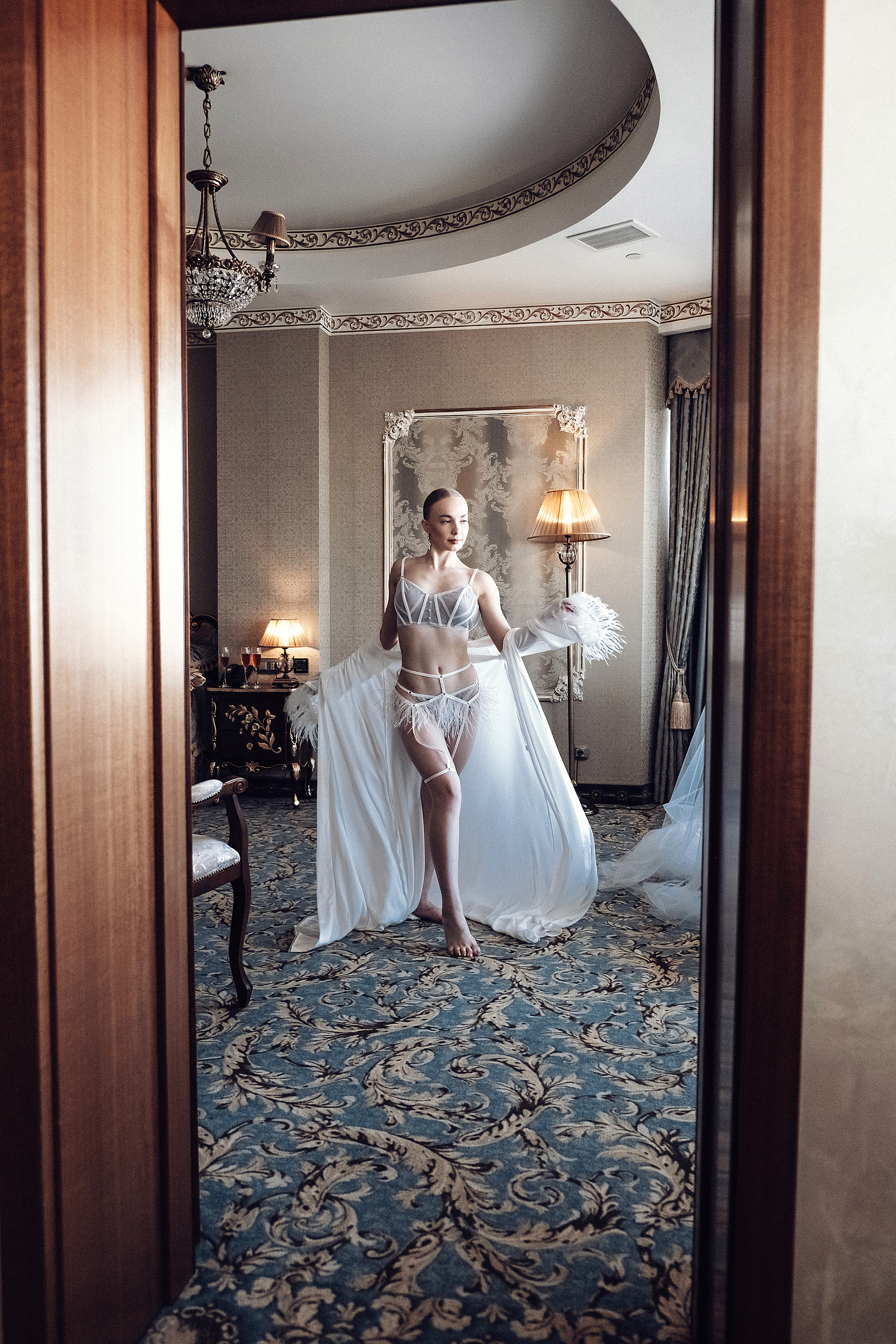 Видгоф-отель Президентский номер. Не смотри на других, смотри внутрь себя