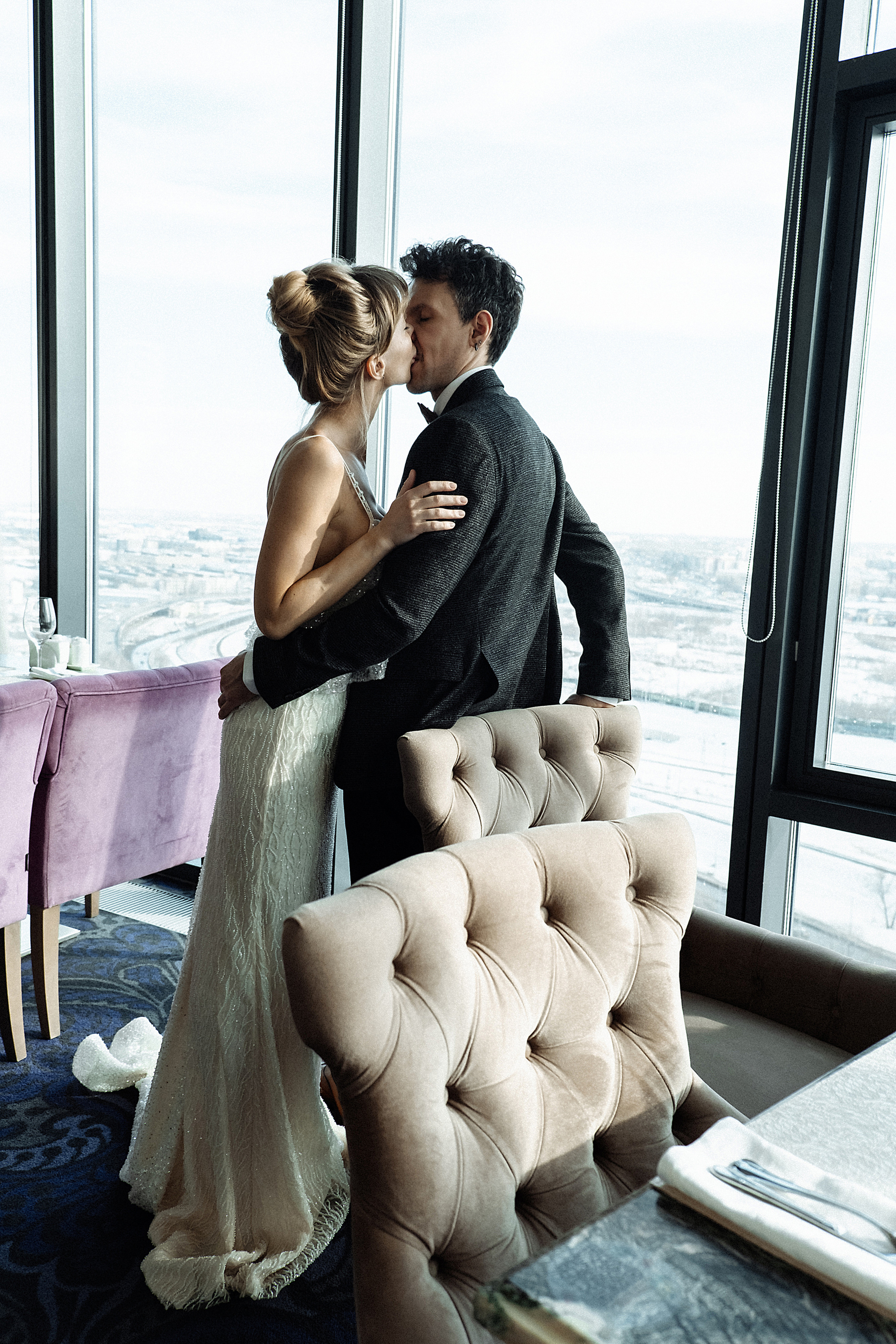 Полина и Антон. Не смотри на других, смотри внутрь себя