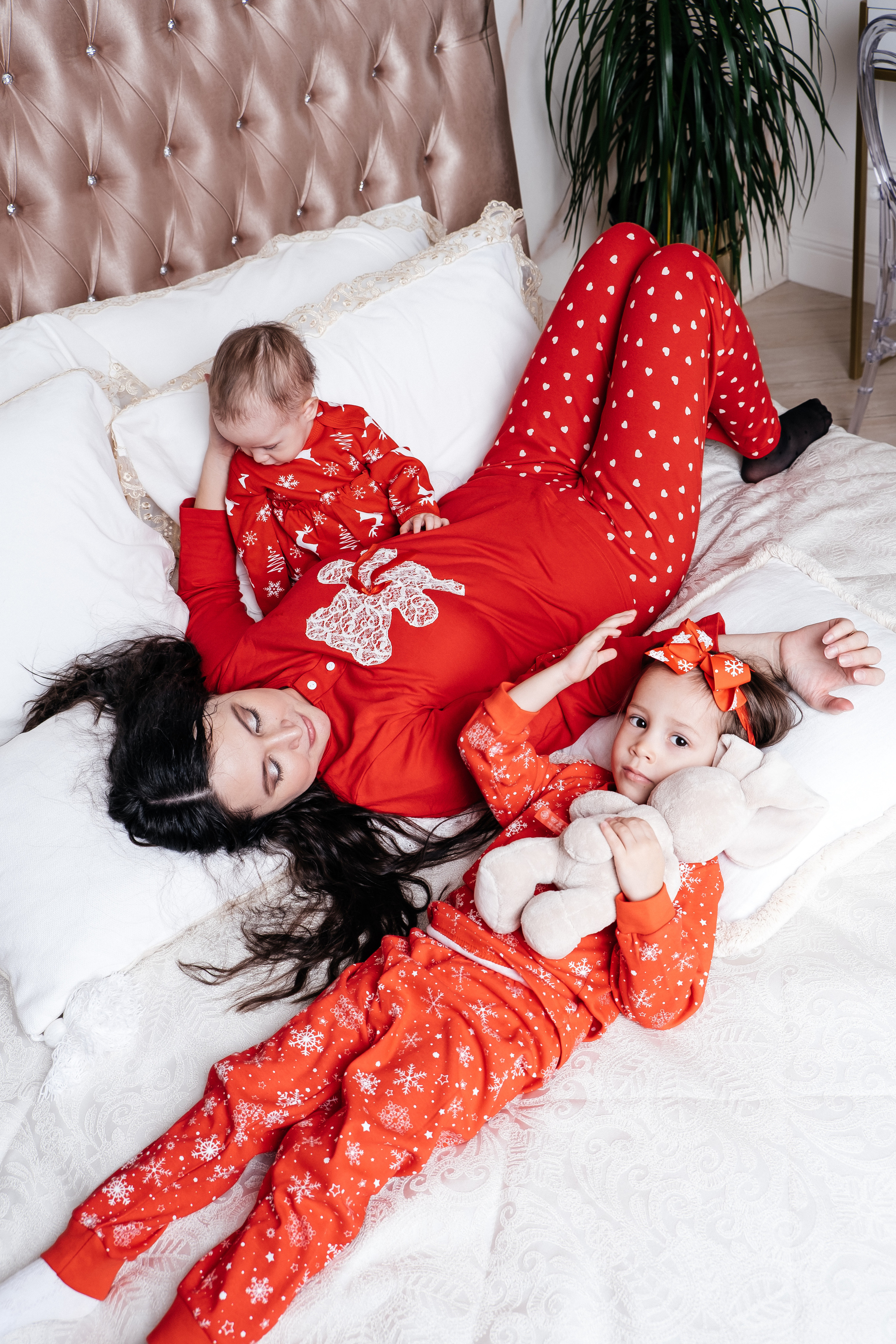 Новогодняя. Барбара. Не смотри на других, смотри внутрь себя