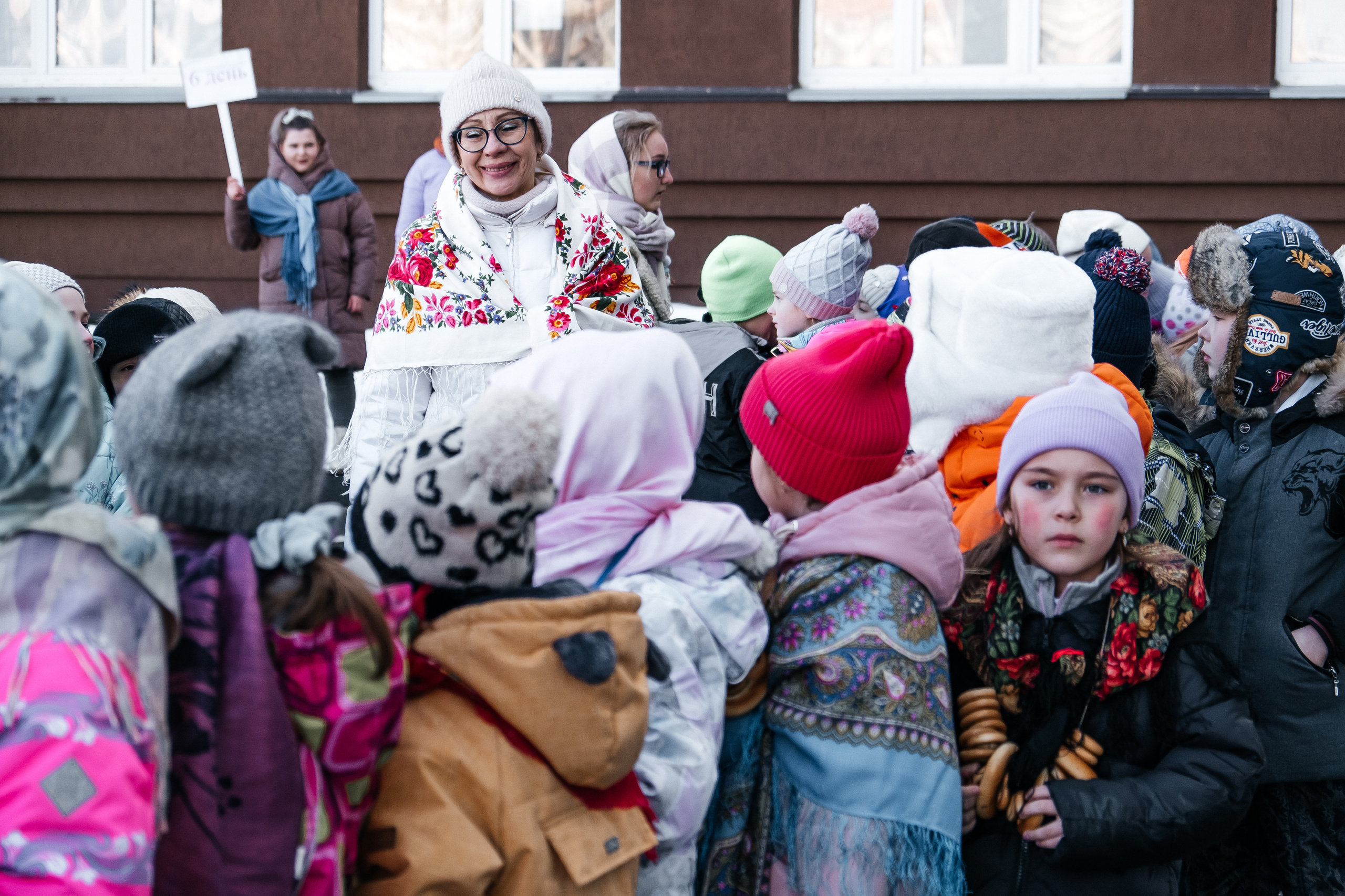 Масленица. Не смотри на других, смотри внутрь себя