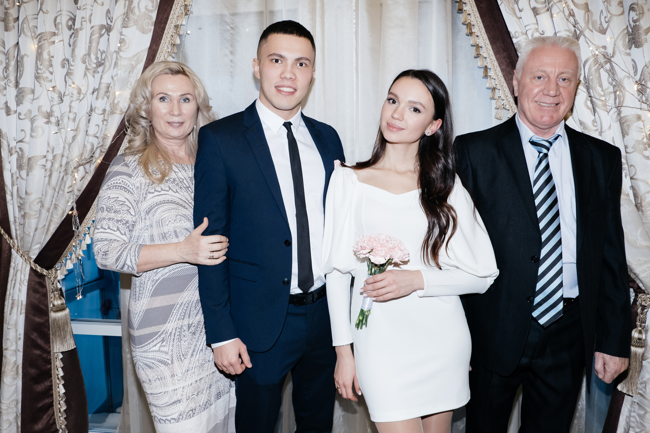 Свадьба. Банкет. Пос. Смолино. Не смотри на других, смотри внутрь себя