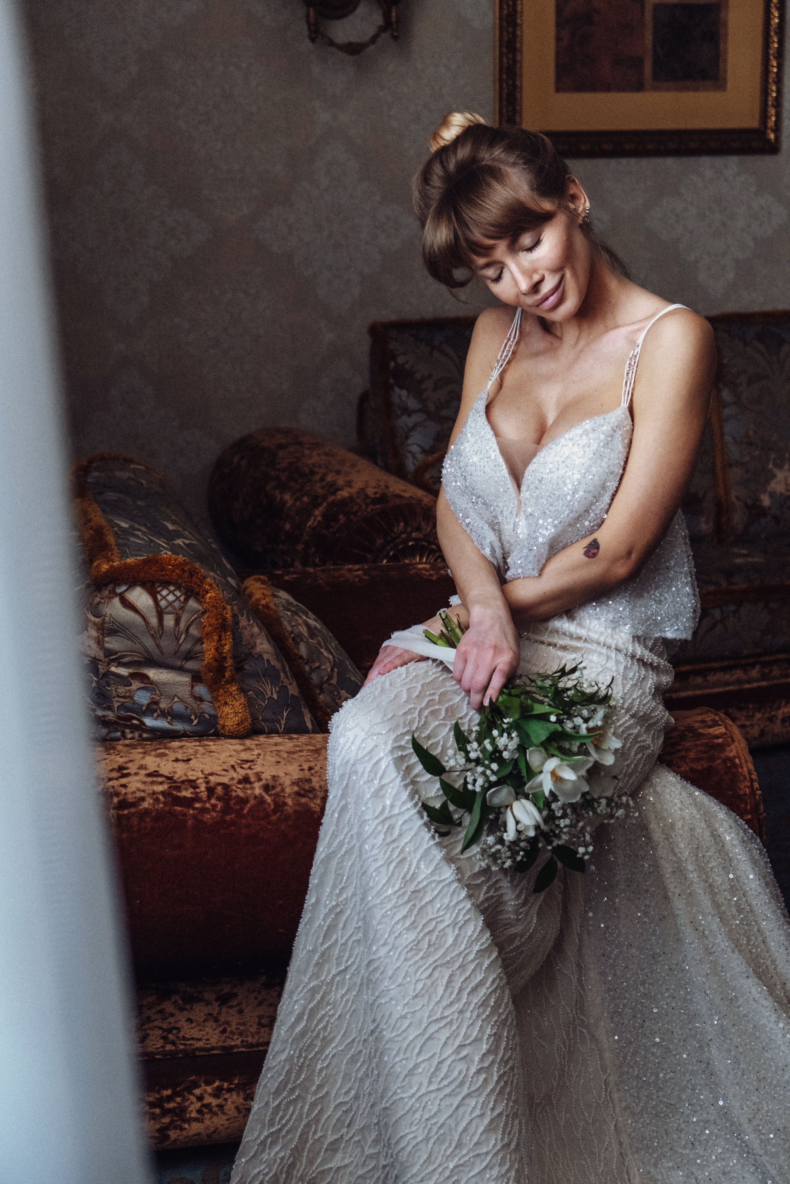 Полина и Антон. Не смотри на других, смотри внутрь себя