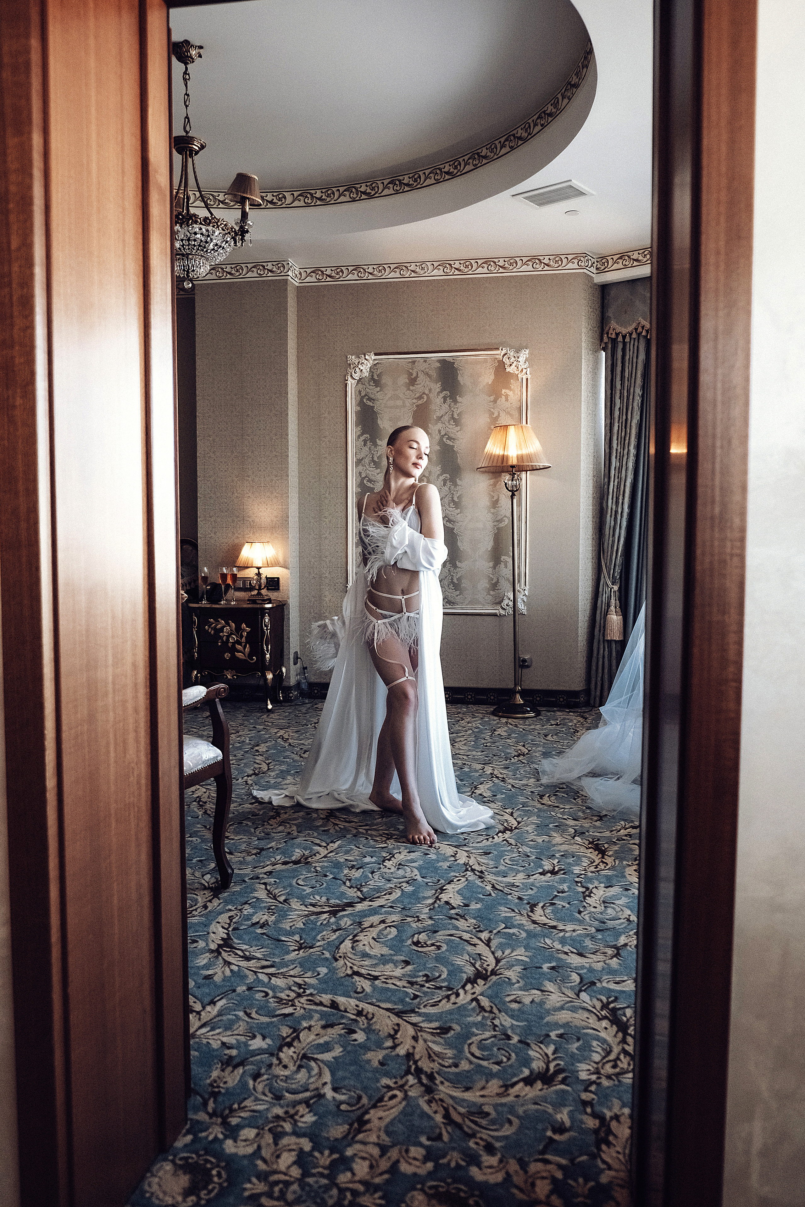 Видгоф-отель Президентский номер. Не смотри на других, смотри внутрь себя