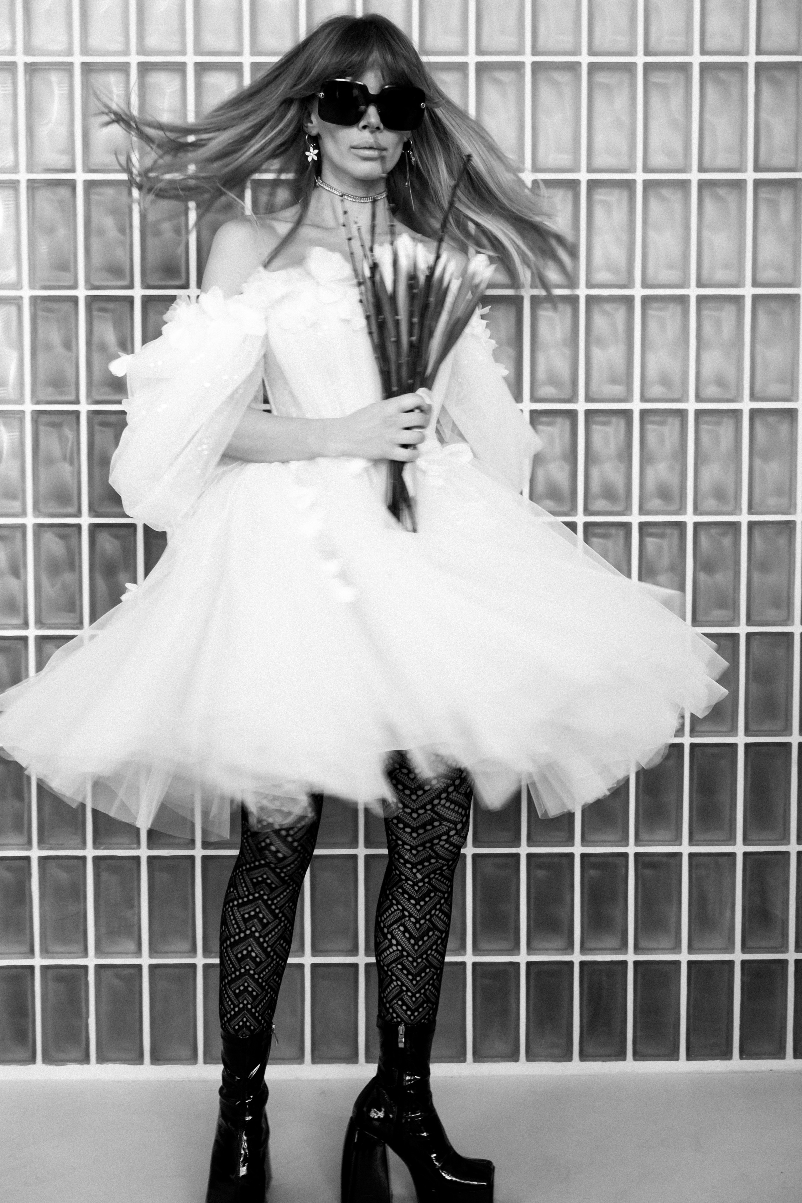 Свадебная съемка Сова. Не смотри на других, смотри внутрь себя