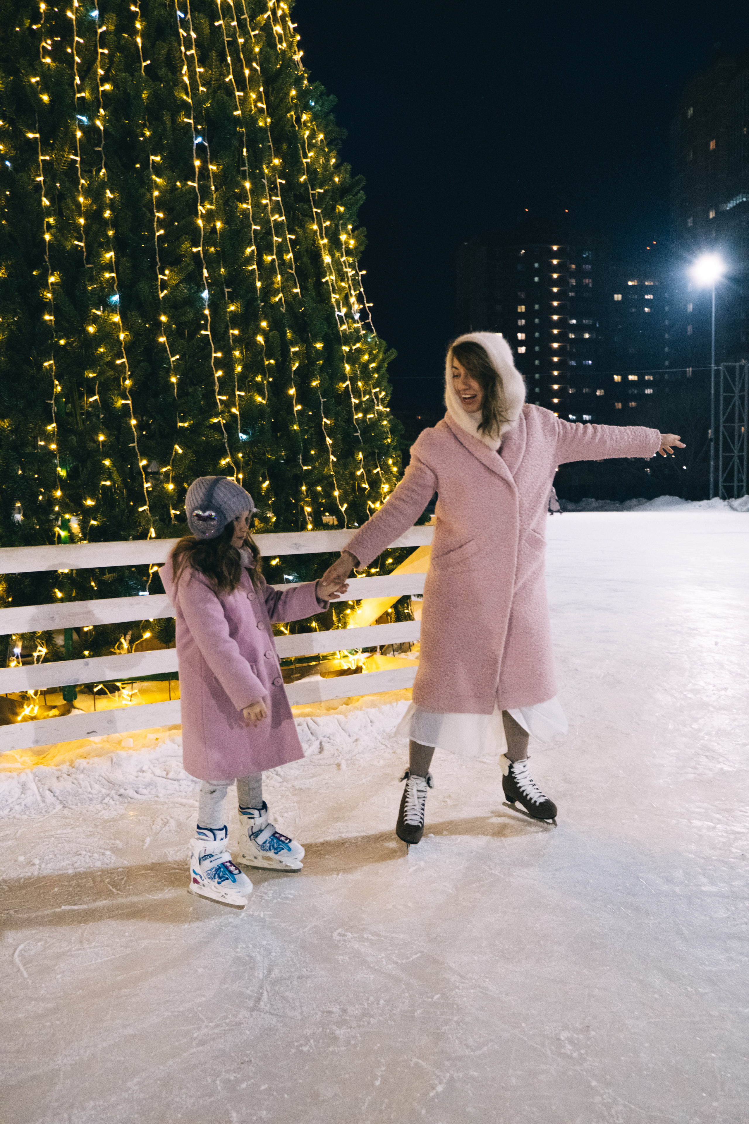 Каток. Не смотри на других, смотри внутрь себя