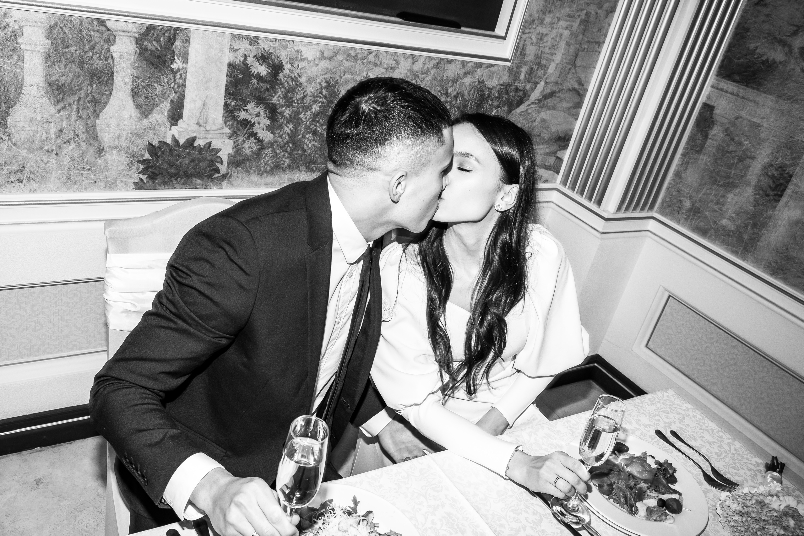 Свадьба. Банкет. Пос. Смолино. Не смотри на других, смотри внутрь себя