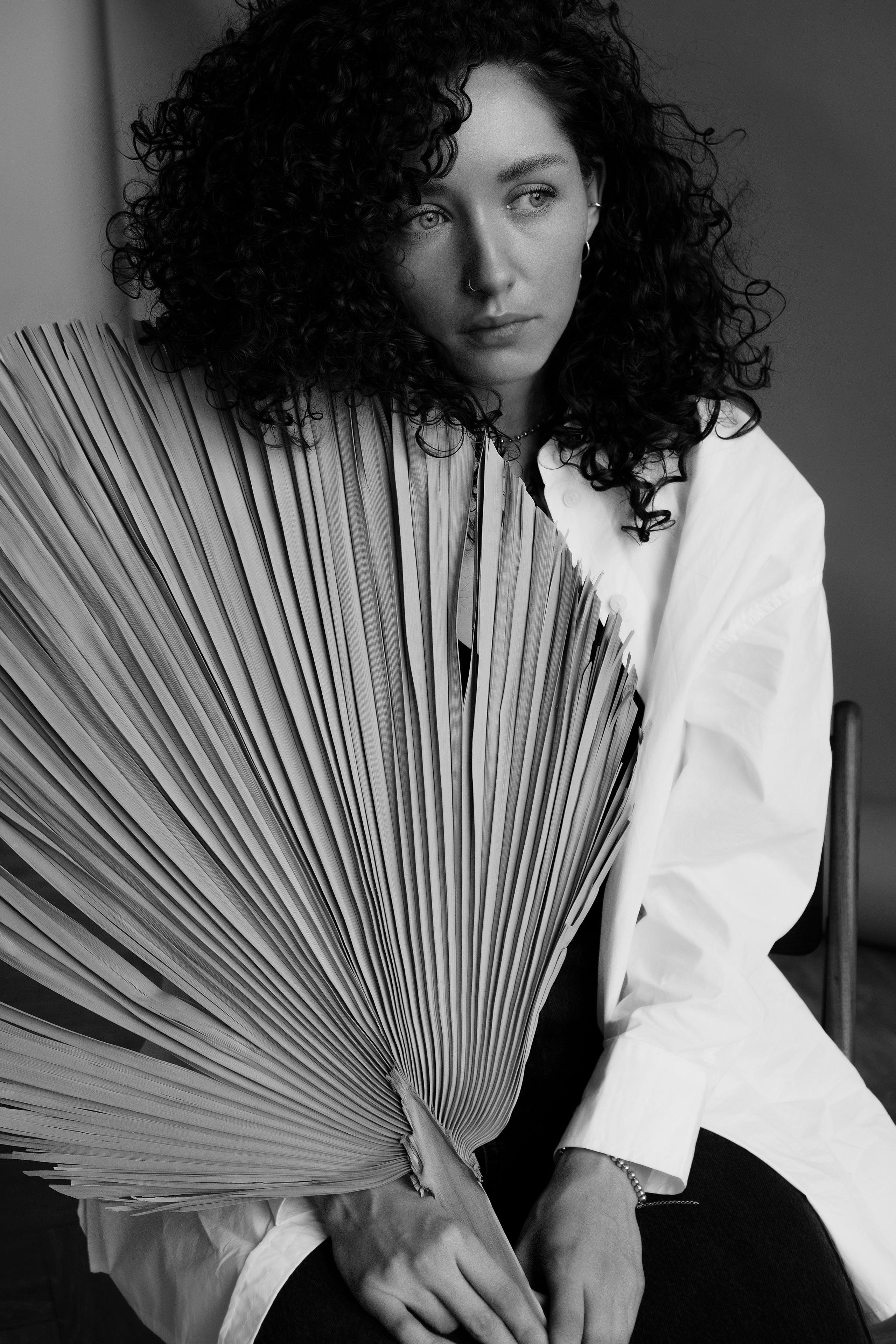 О, Ксюша!. Не смотри на других, смотри внутрь себя