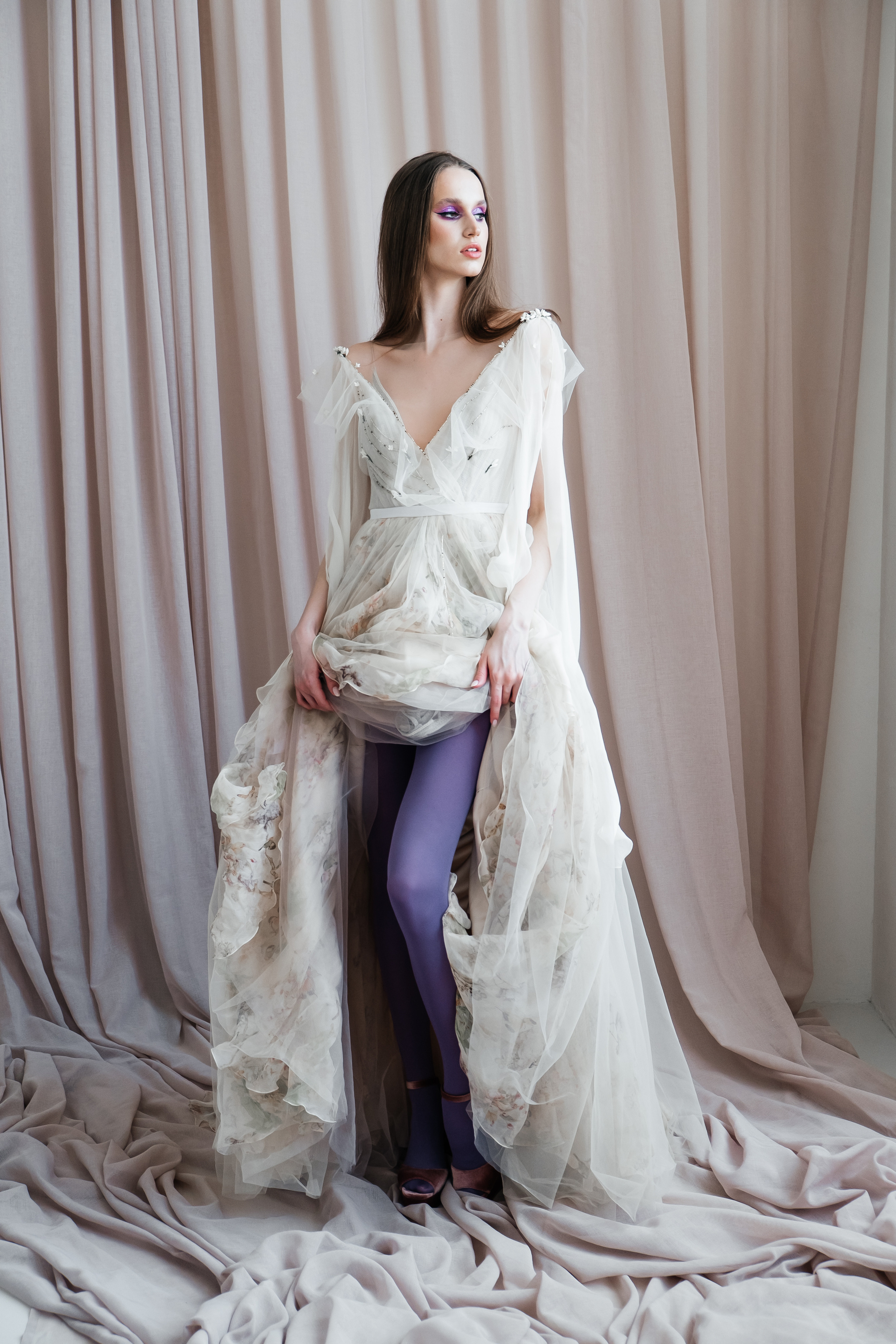 Зарождение весны. Не смотри на других, смотри внутрь себя