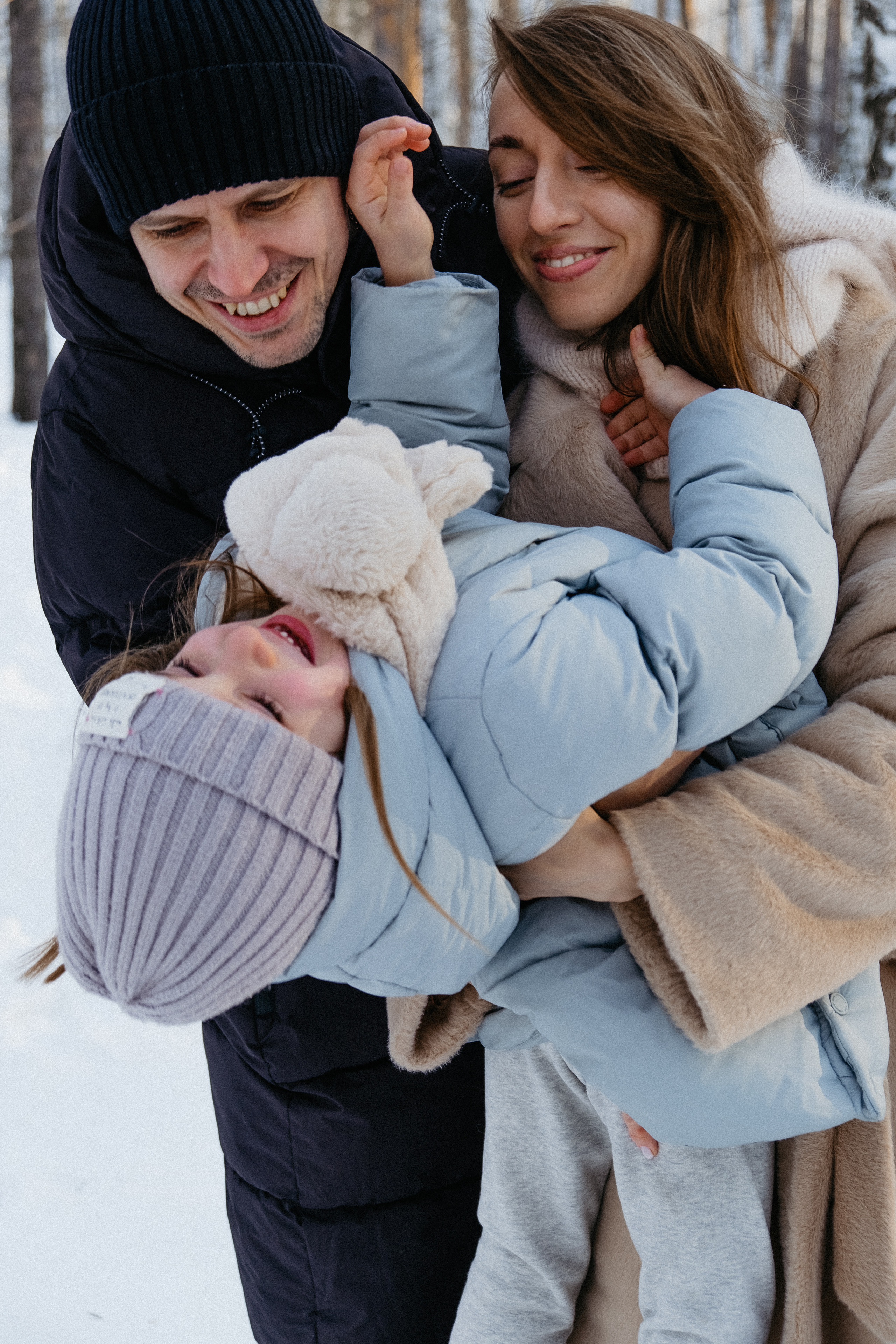 Надежда и Евгений. Не смотри на других, смотри внутрь себя