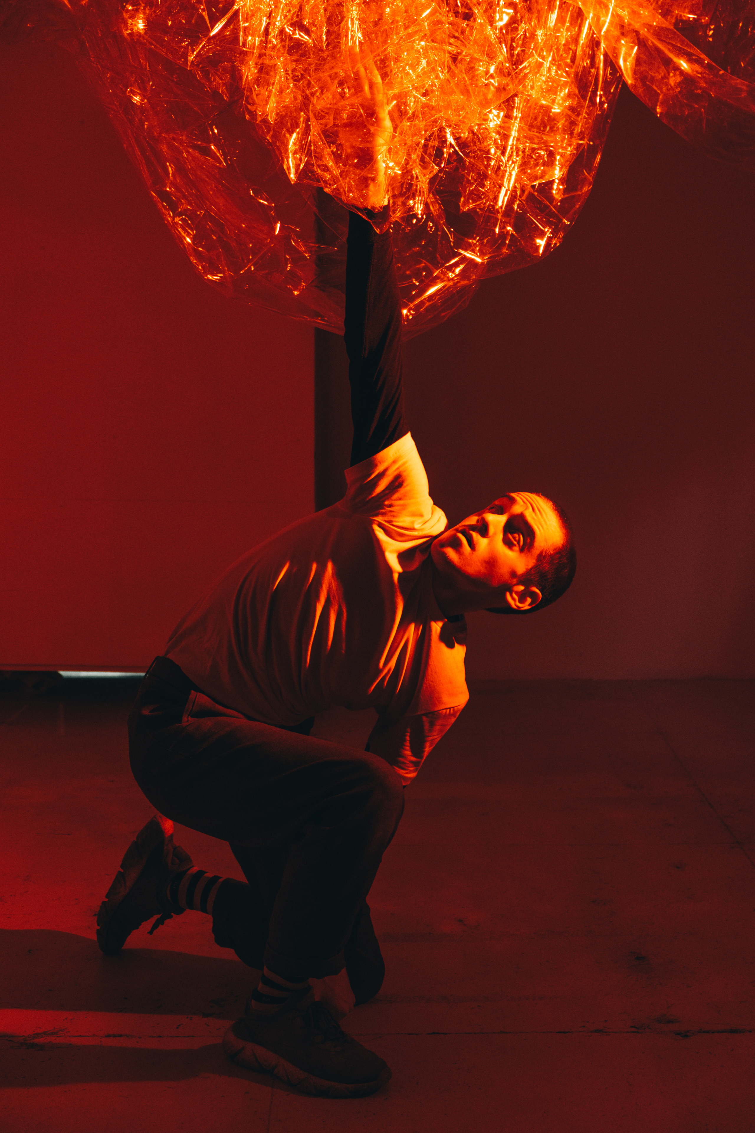 Дом фотографов. Не смотри на других, смотри внутрь себя