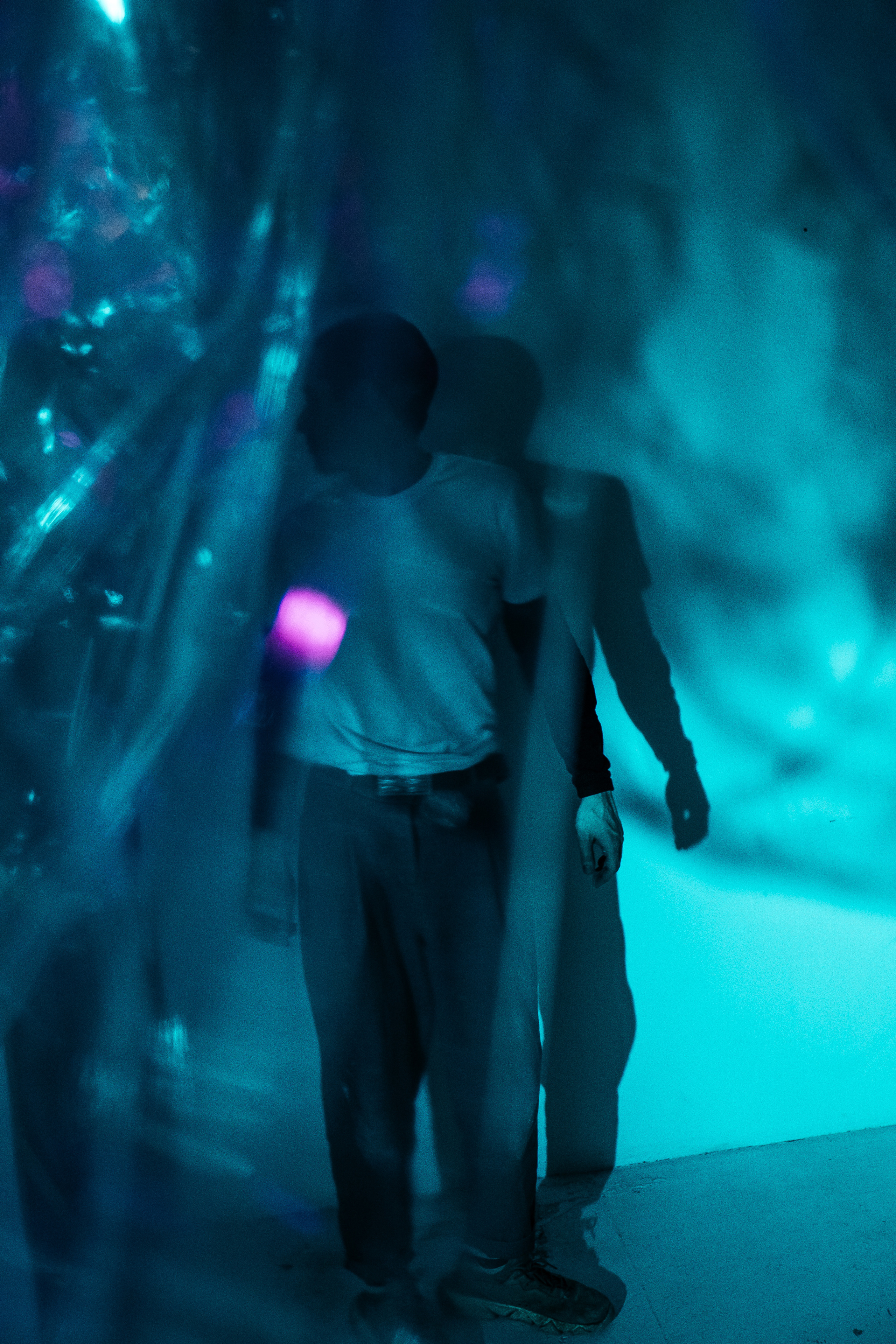 Дом фотографов. Не смотри на других, смотри внутрь себя