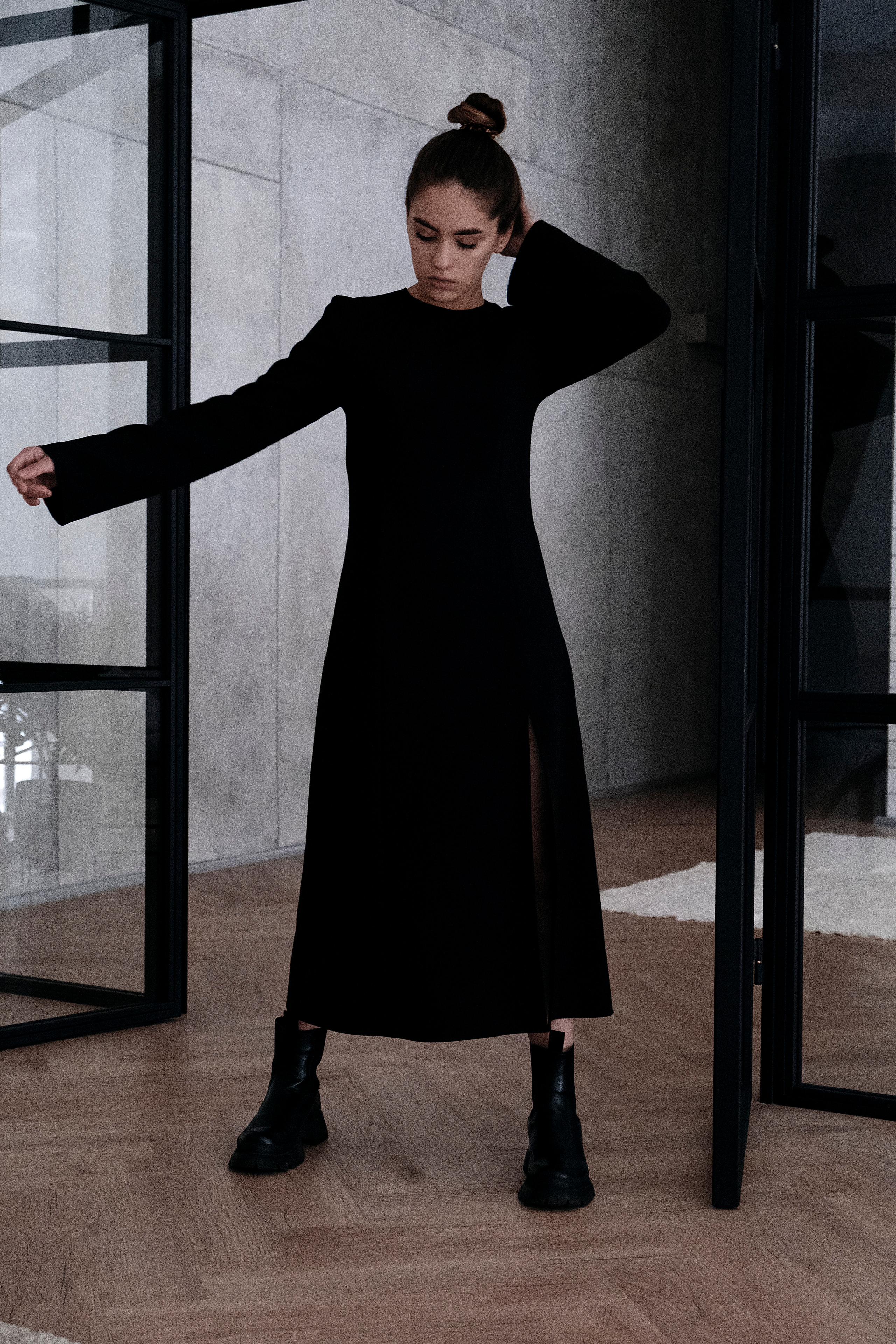 DE place. Не смотри на других, смотри внутрь себя