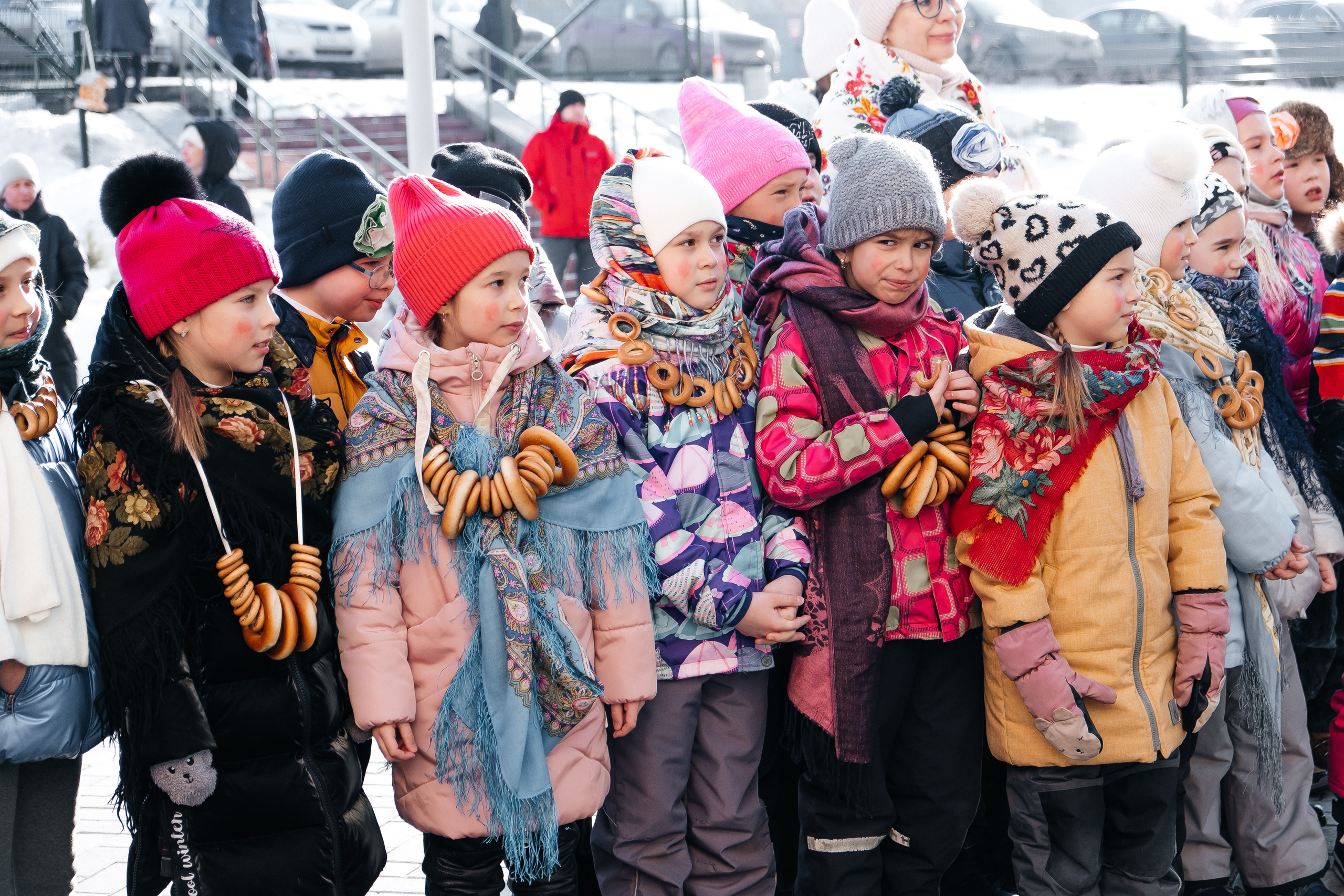 Масленица. Не смотри на других, смотри внутрь себя