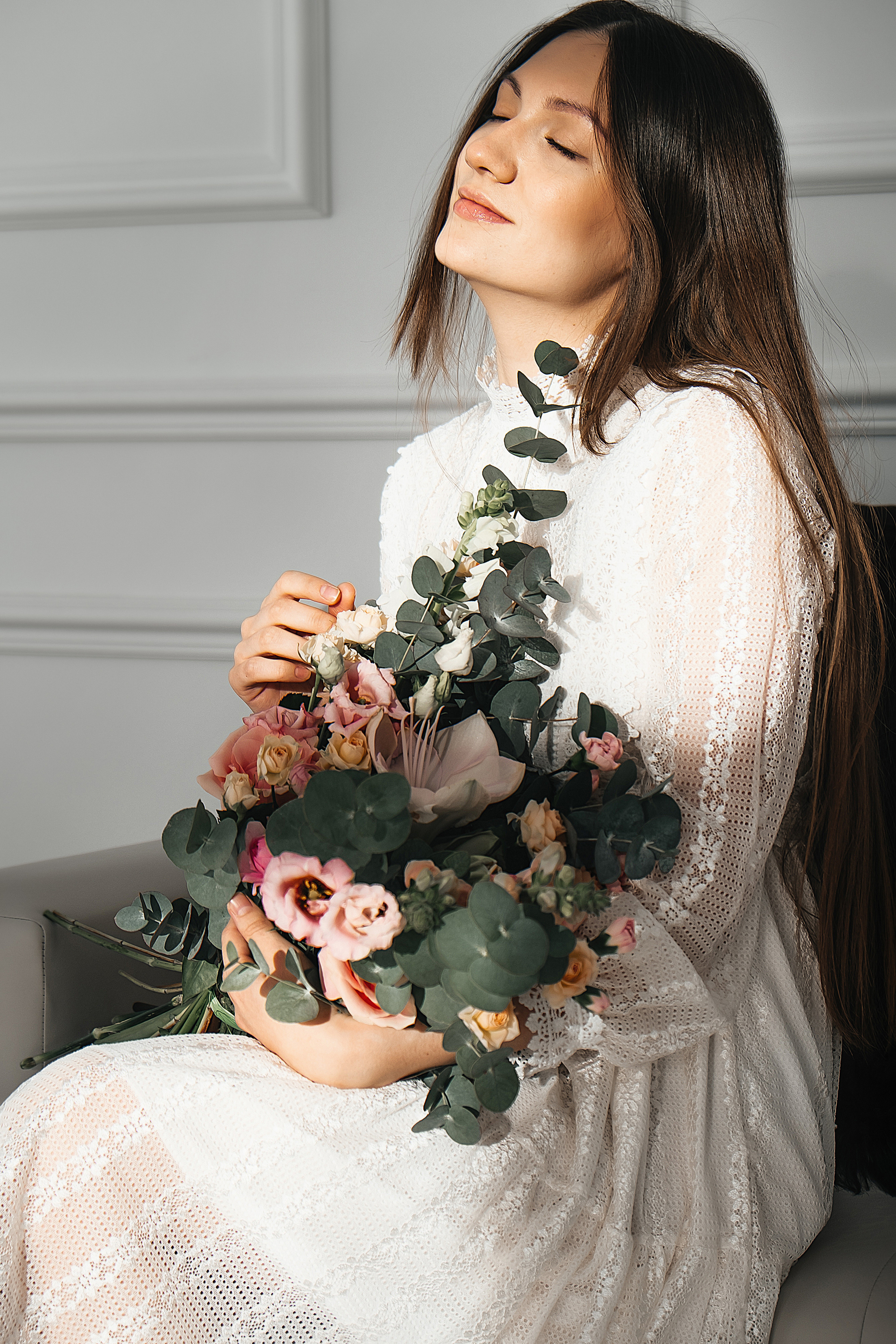 Юлия. Не смотри на других, смотри внутрь себя