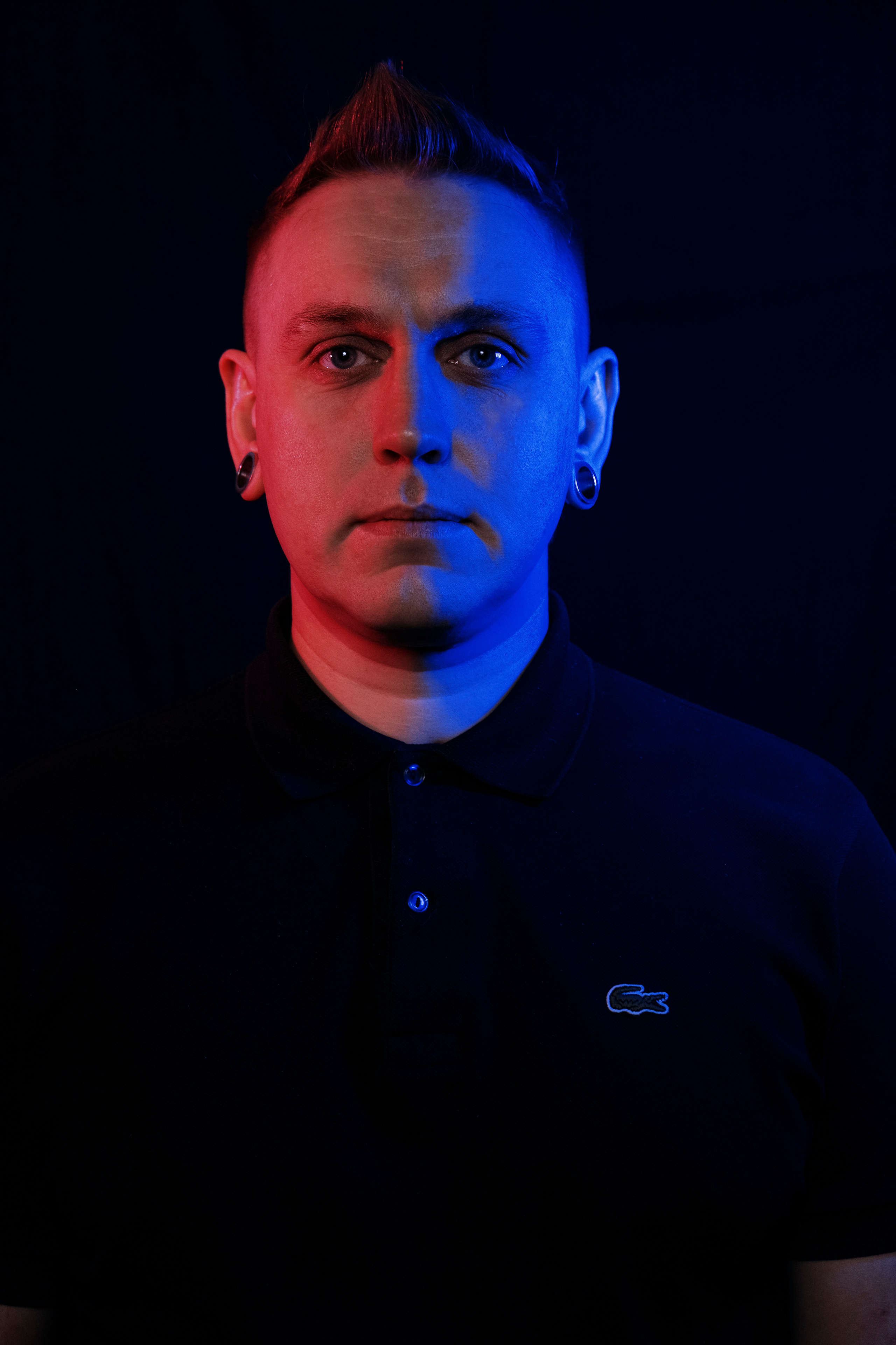 Съемка для сайта. Не смотри на других, смотри внутрь себя