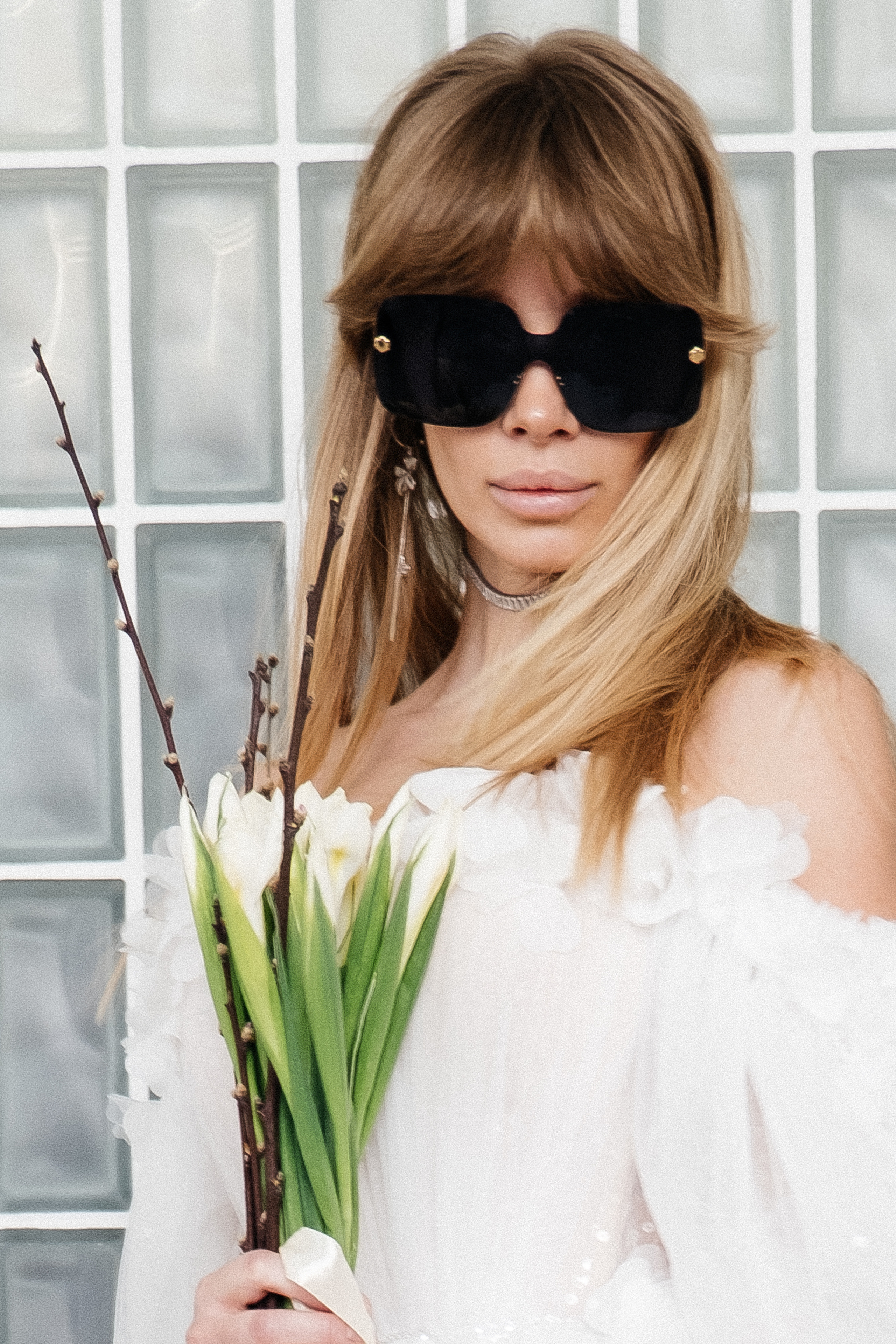 Свадебная съемка Сова. Не смотри на других, смотри внутрь себя