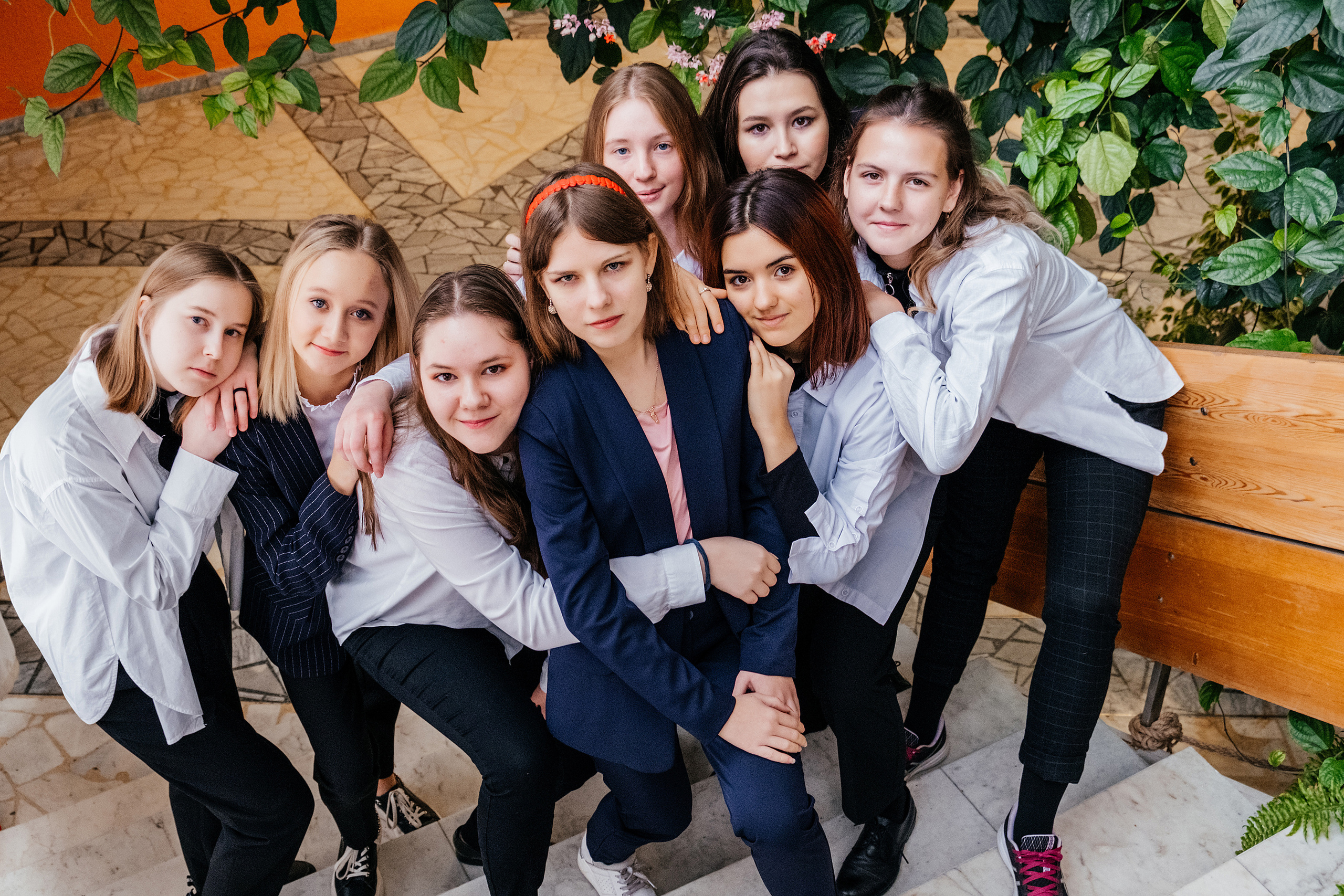 11.1. Не смотри на других, смотри внутрь себя