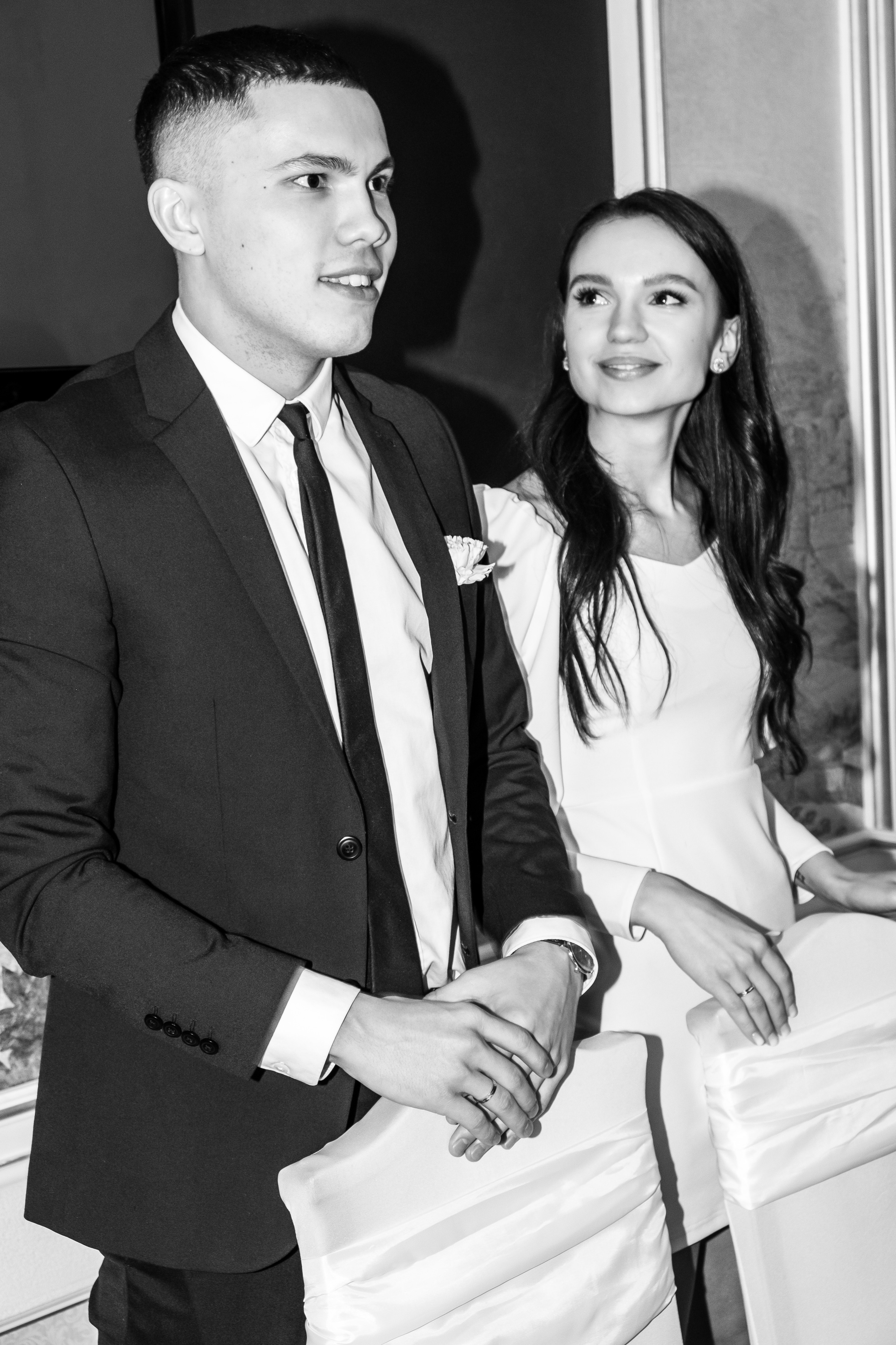 Свадьба. Банкет. Пос. Смолино. Не смотри на других, смотри внутрь себя